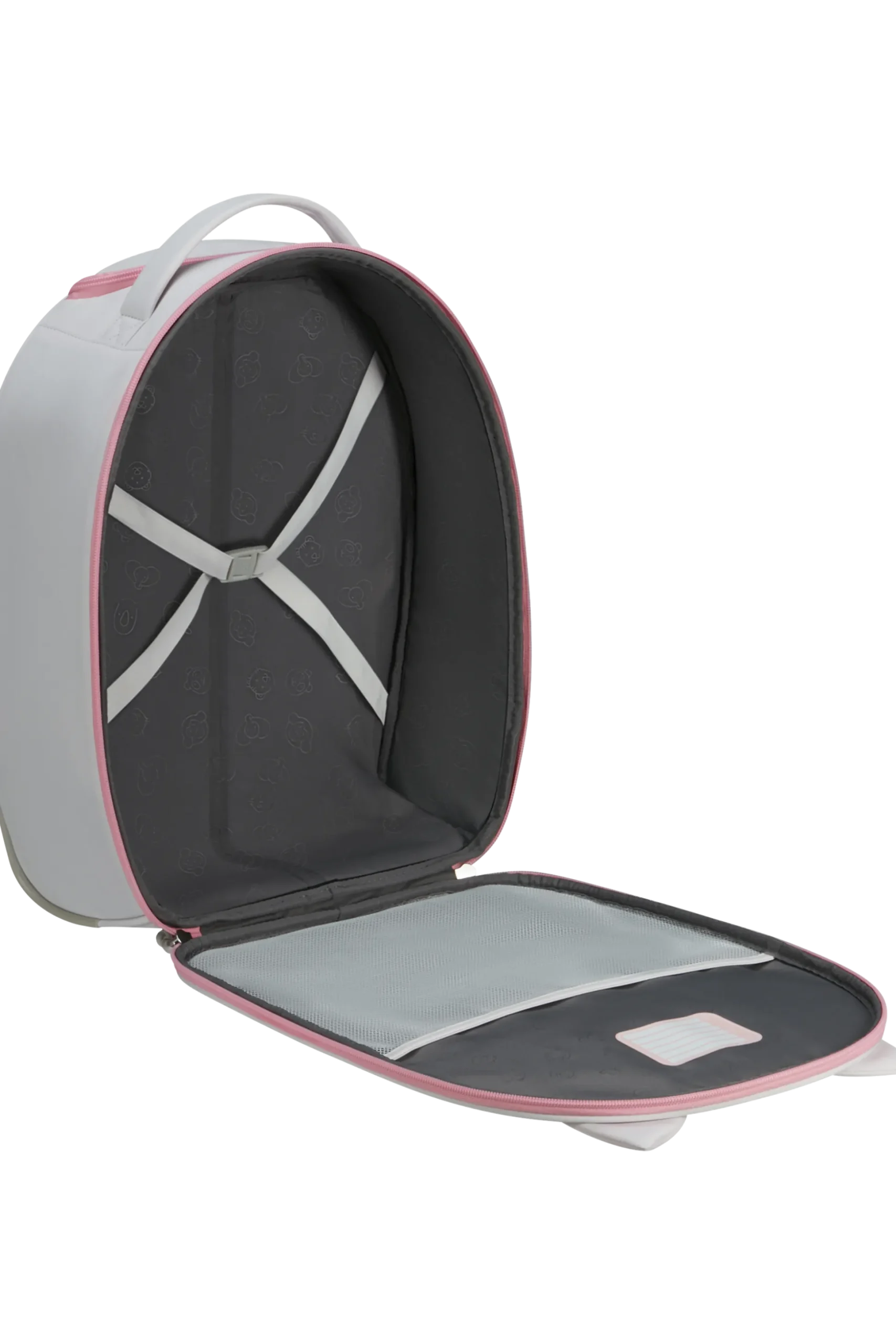 ARISTOCAT SET 2 - (Valigia (2 ruote) 45cm + Astucci)