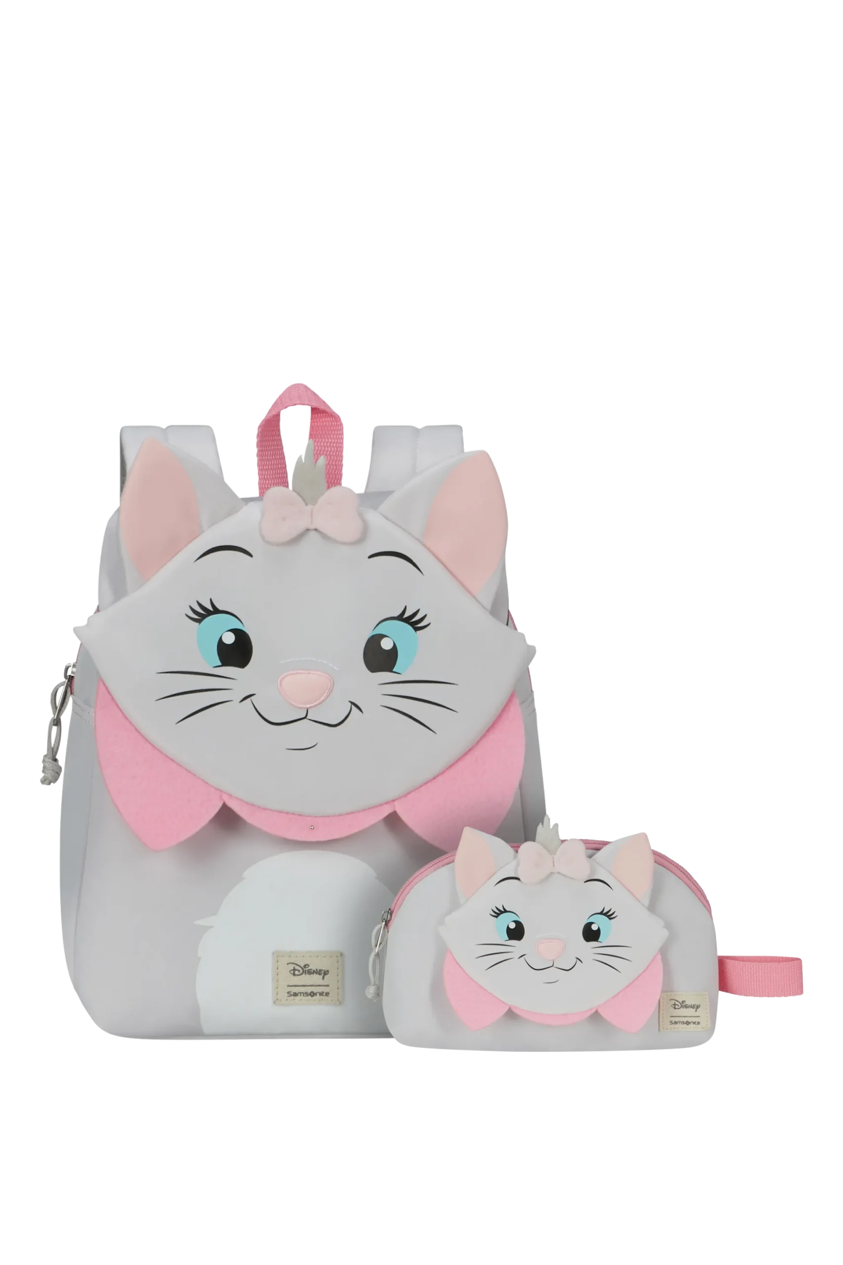 ARISTOCAT SET 3 - (Zaino S + Astucci)