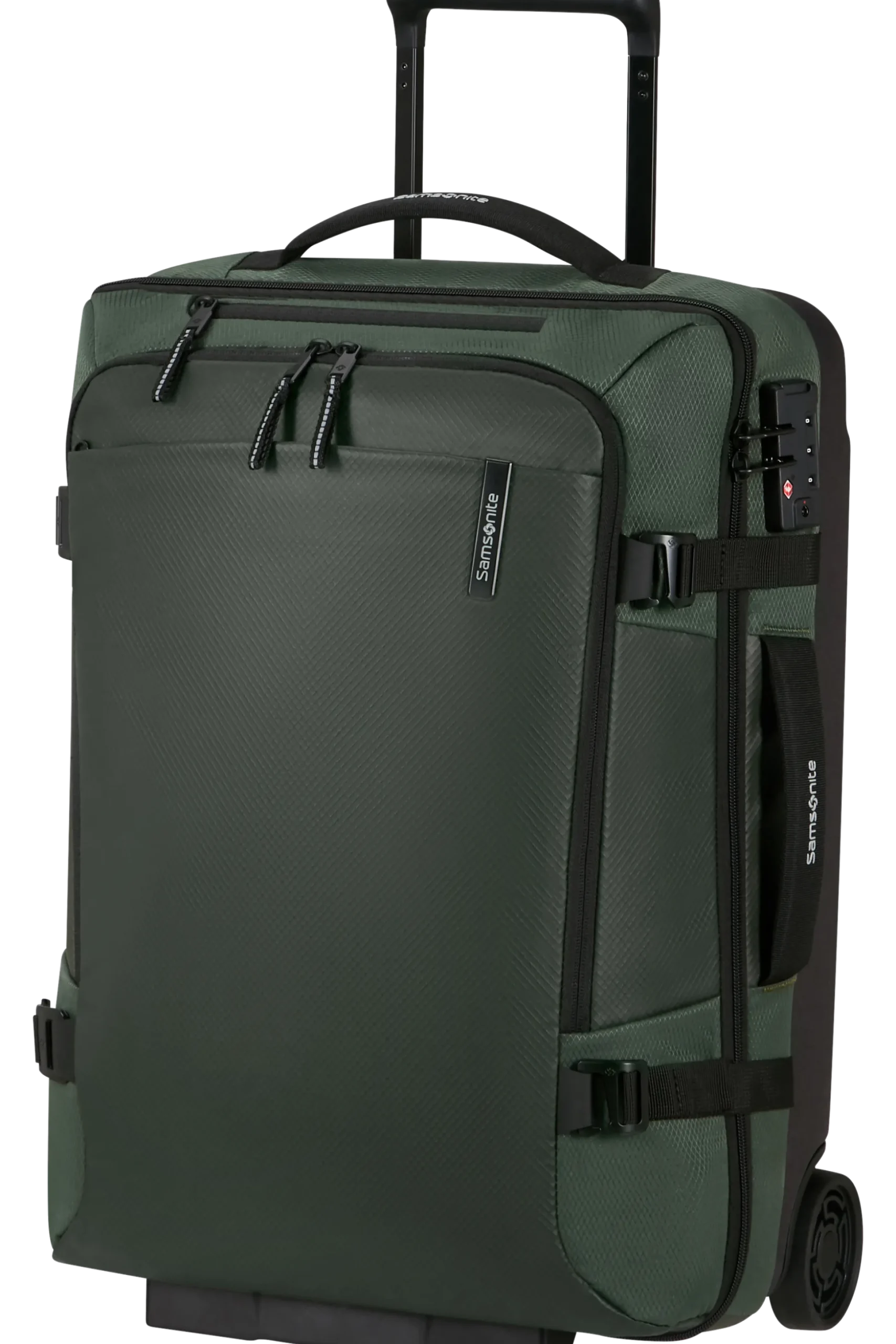 Armox - Borsone con ruote 55cm