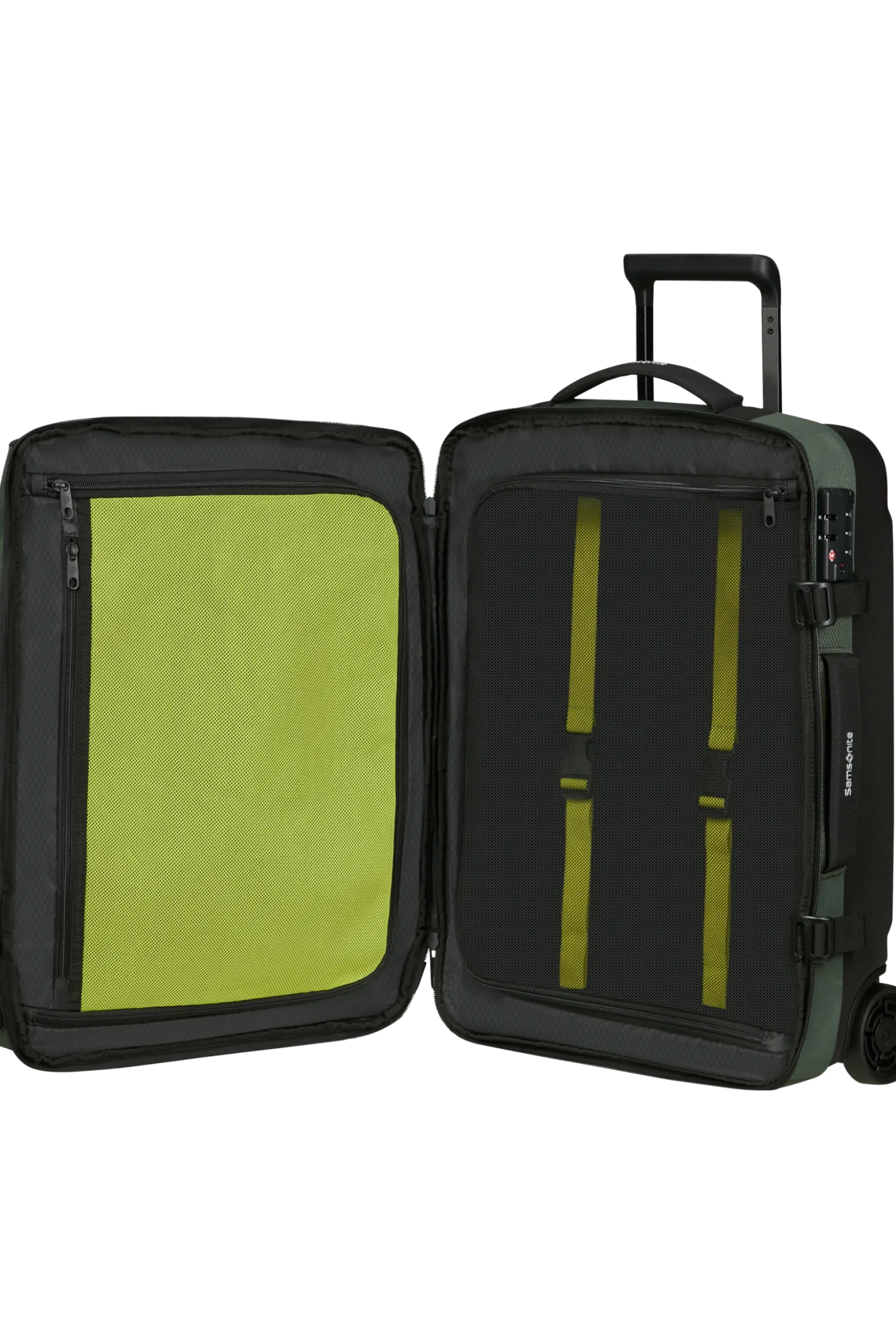 Armox - Borsone con ruote 55cm