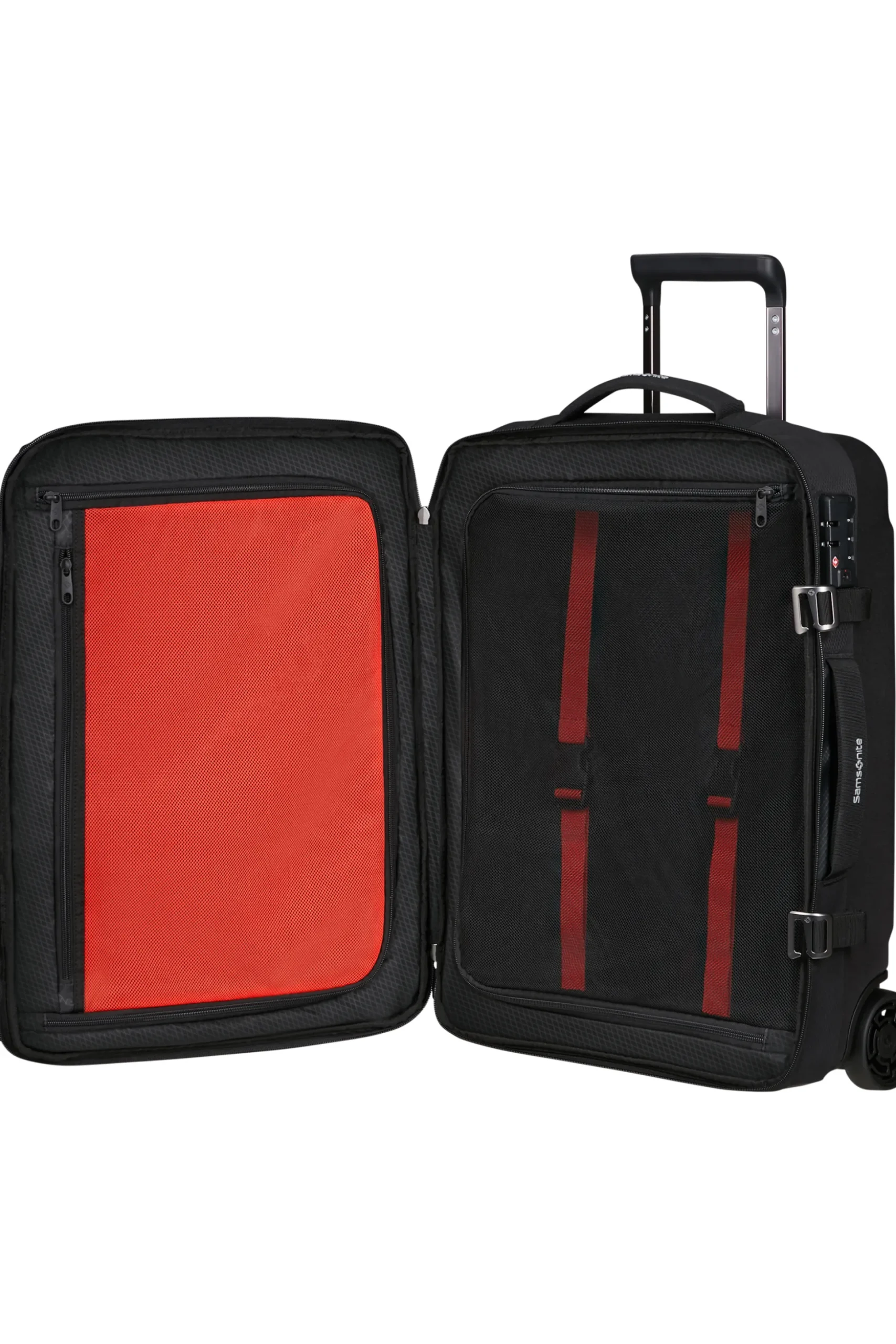 Armox - Borsone con ruote 55cm