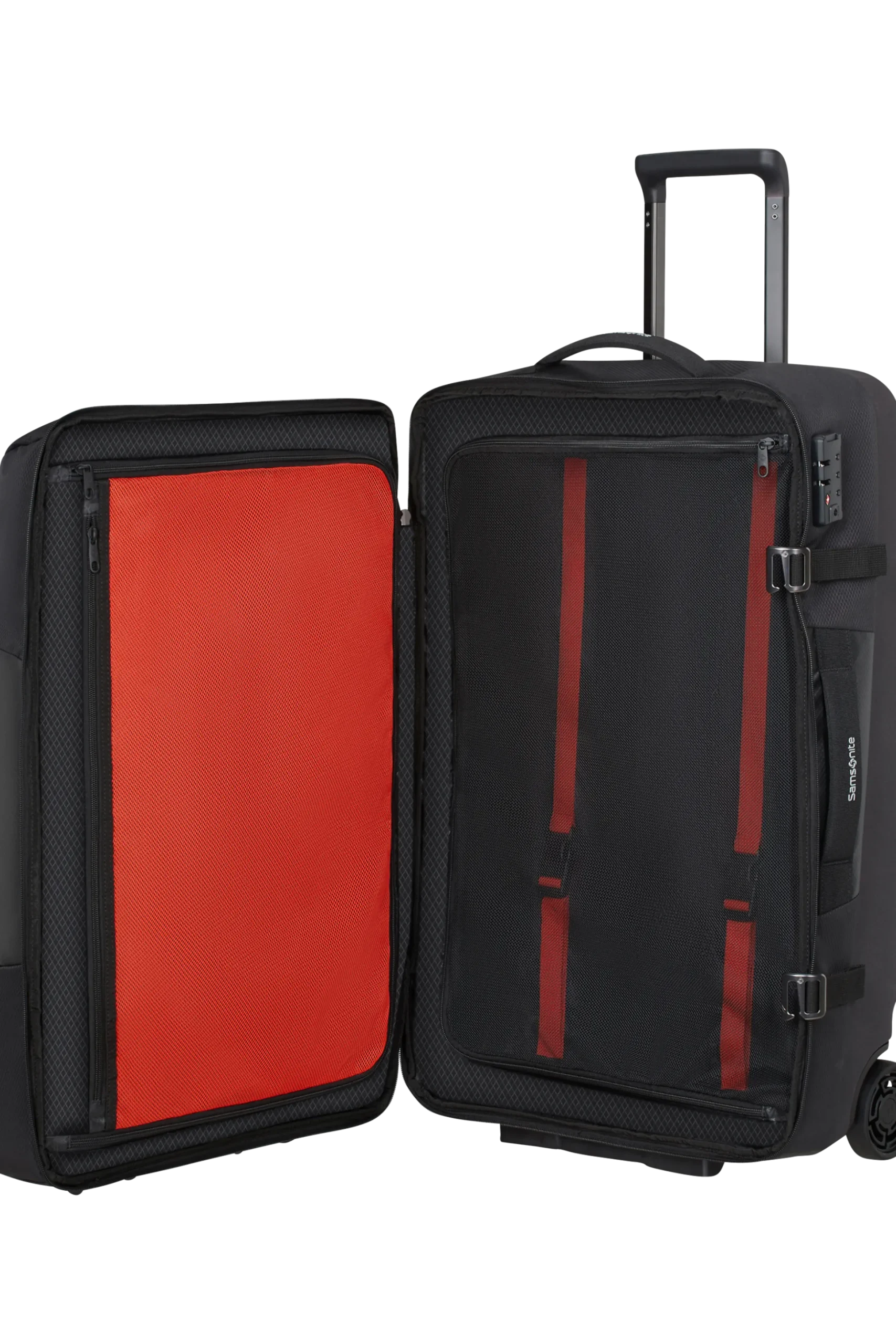 Armox - Borsone con ruote 68cm