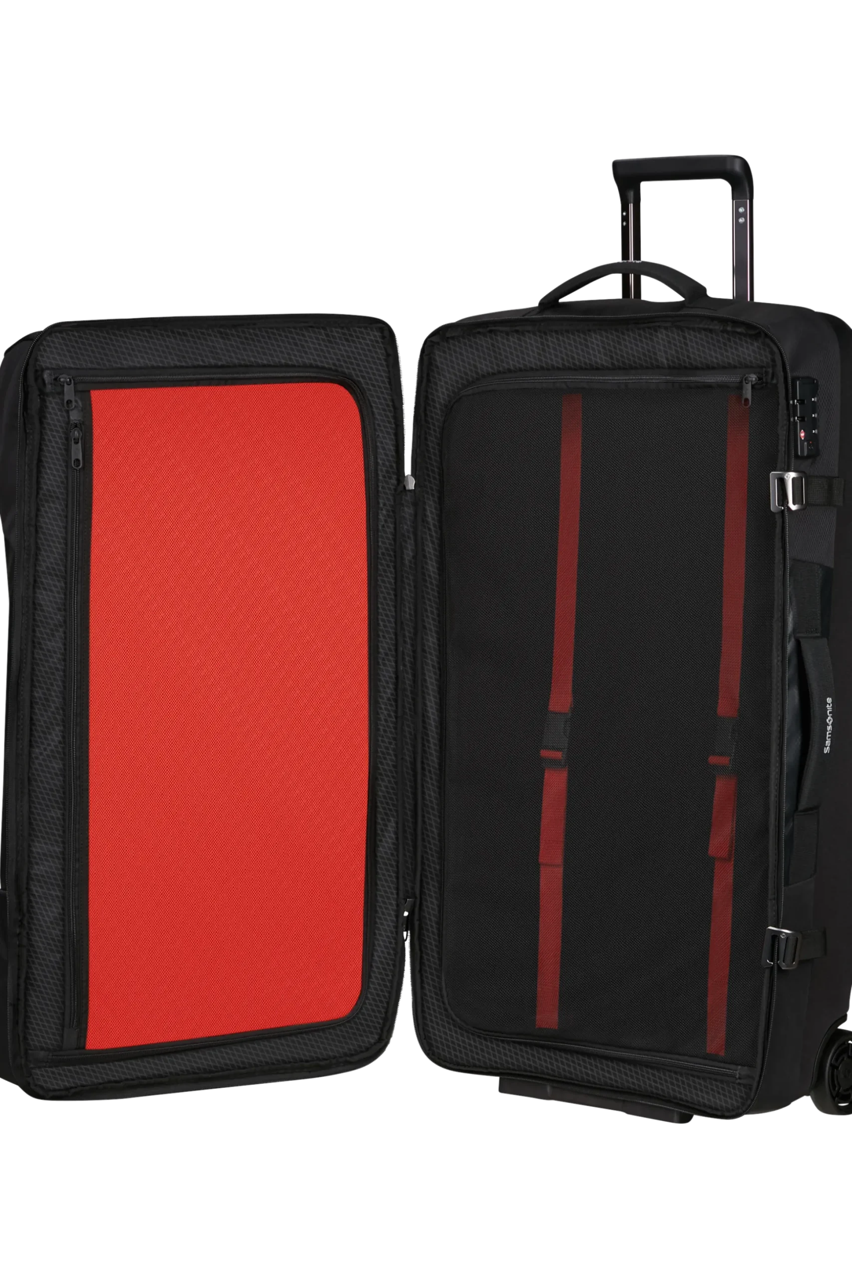 Armox - Borsone con ruote 79cm