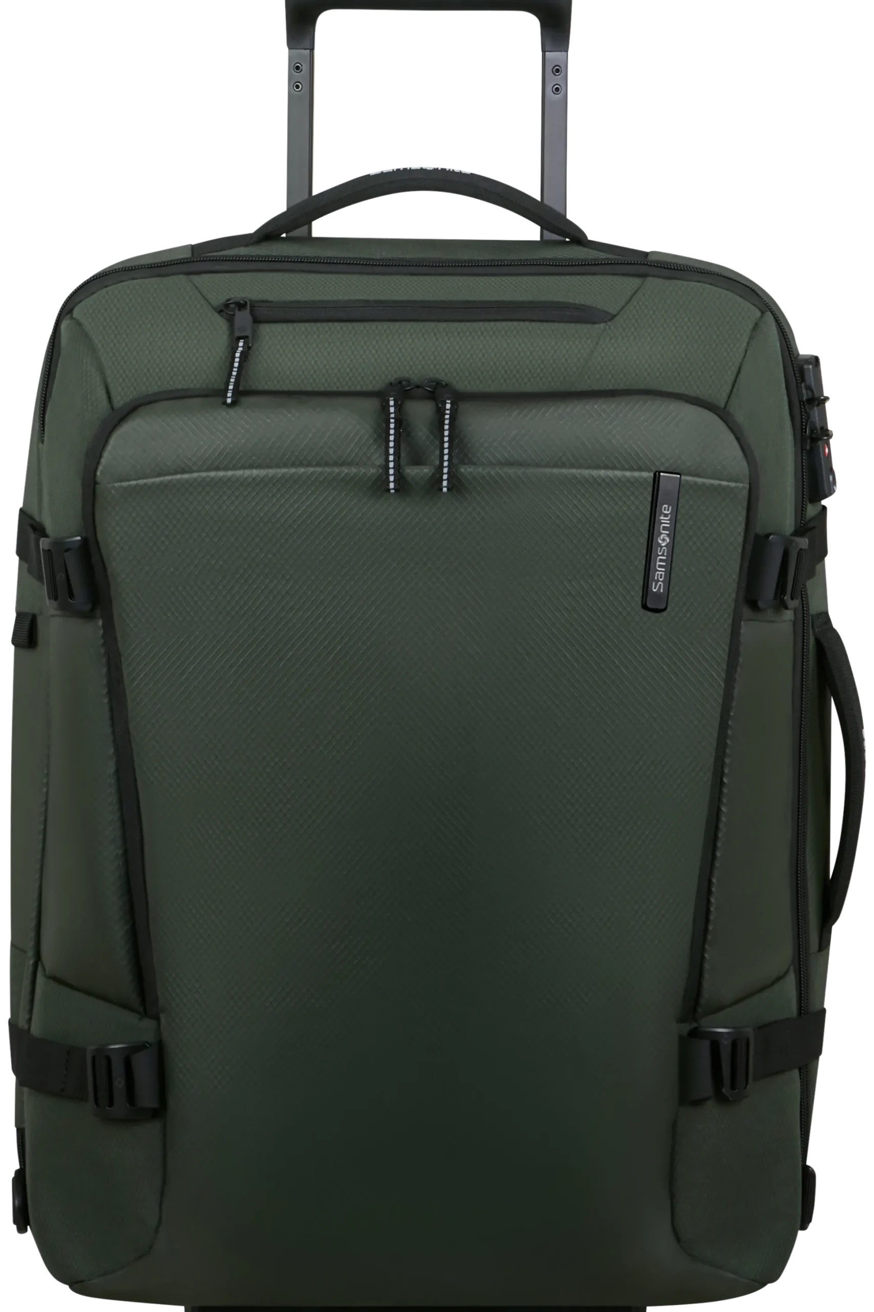 Armox - Borsone con ruote / Zaino 55cm