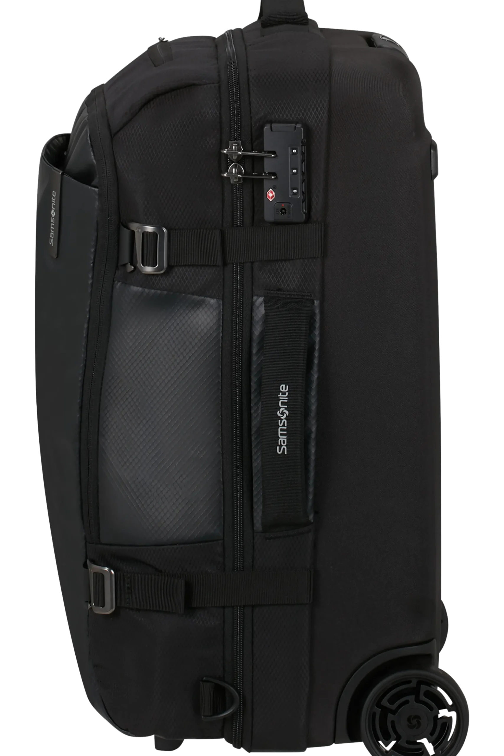 Armox - Borsone con ruote / Zaino 55cm