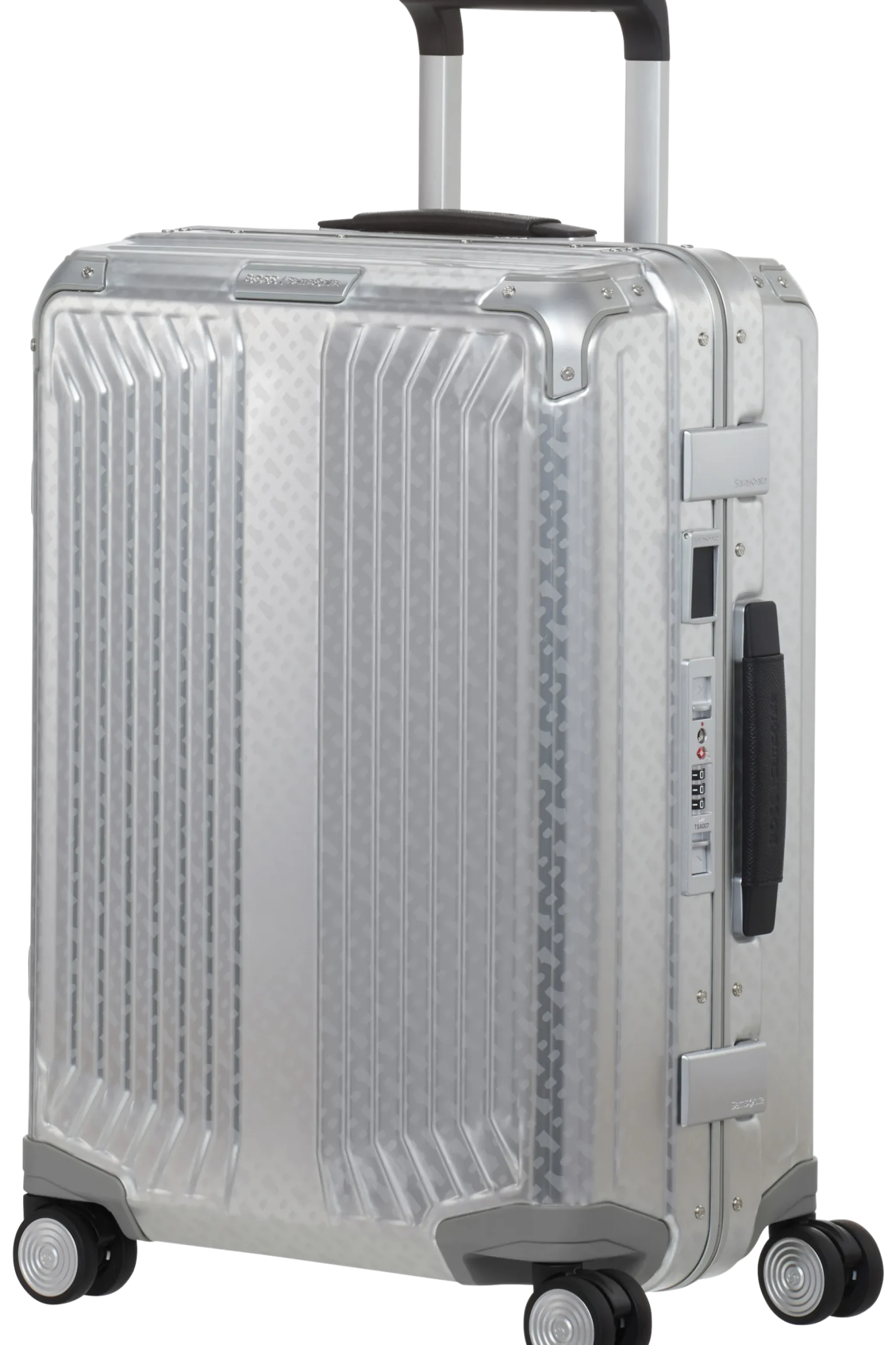 BOSS | Samsonite - Trolley (4 ruote) 55cm
