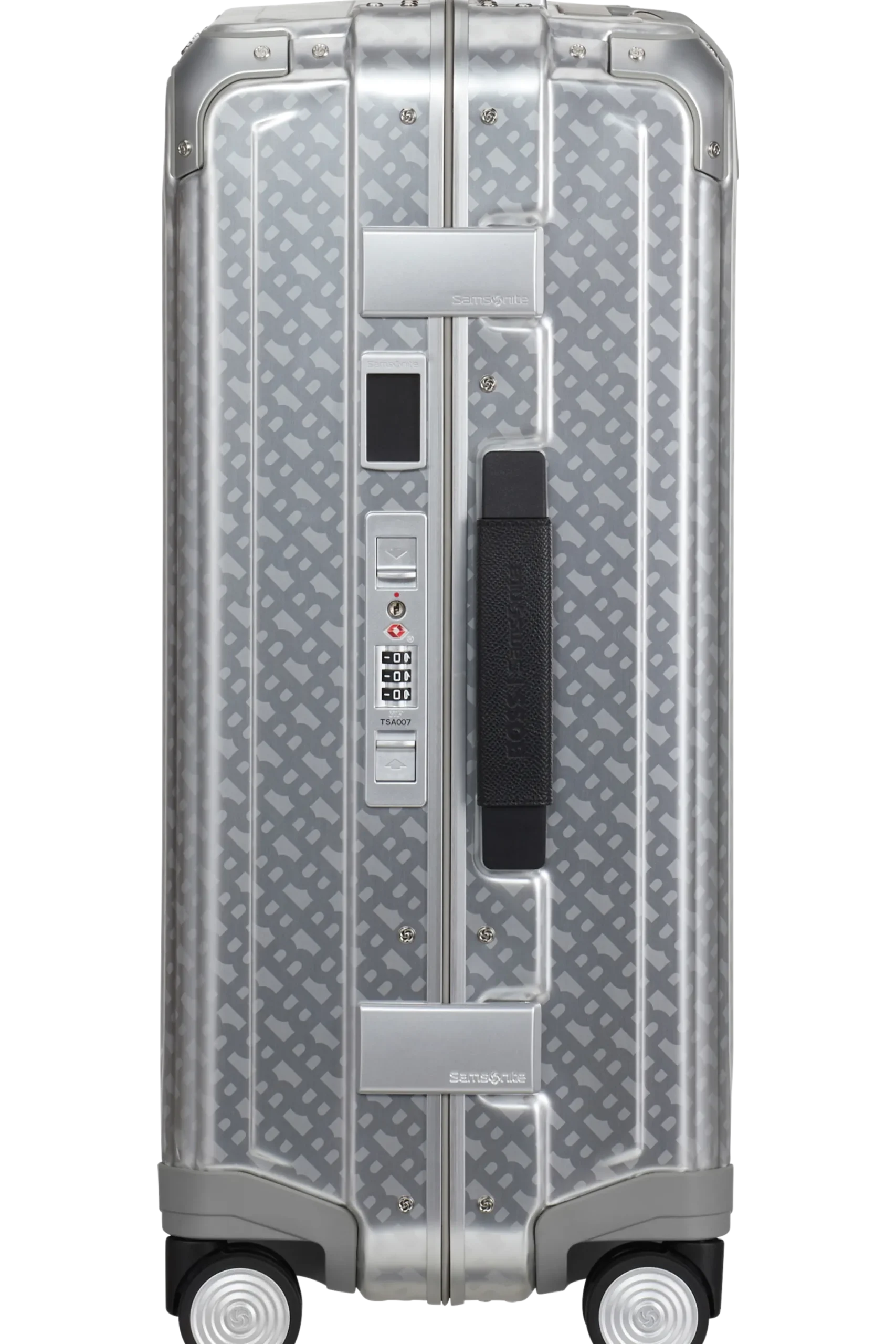BOSS | Samsonite - Trolley (4 ruote) 55cm
