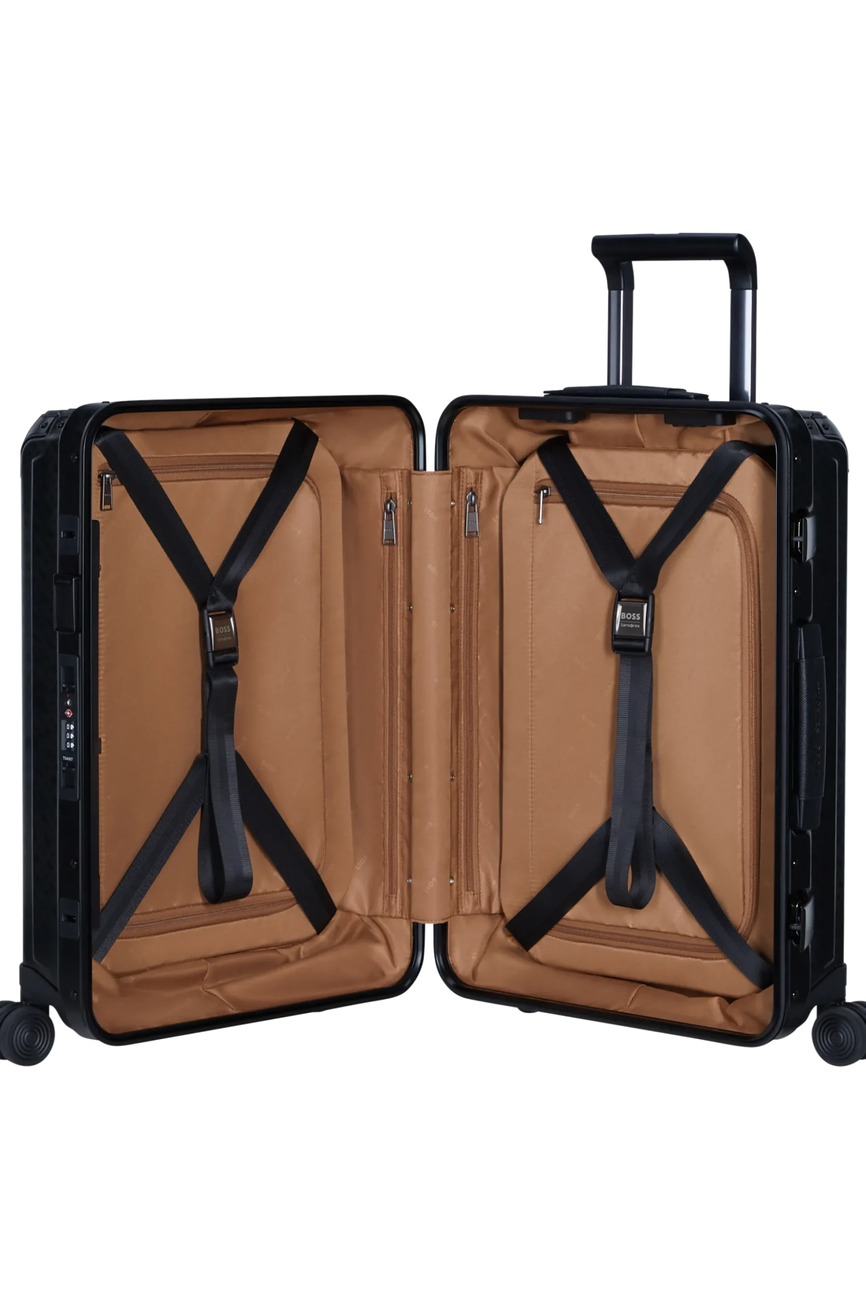 BOSS | Samsonite - Trolley (4 ruote) 55cm