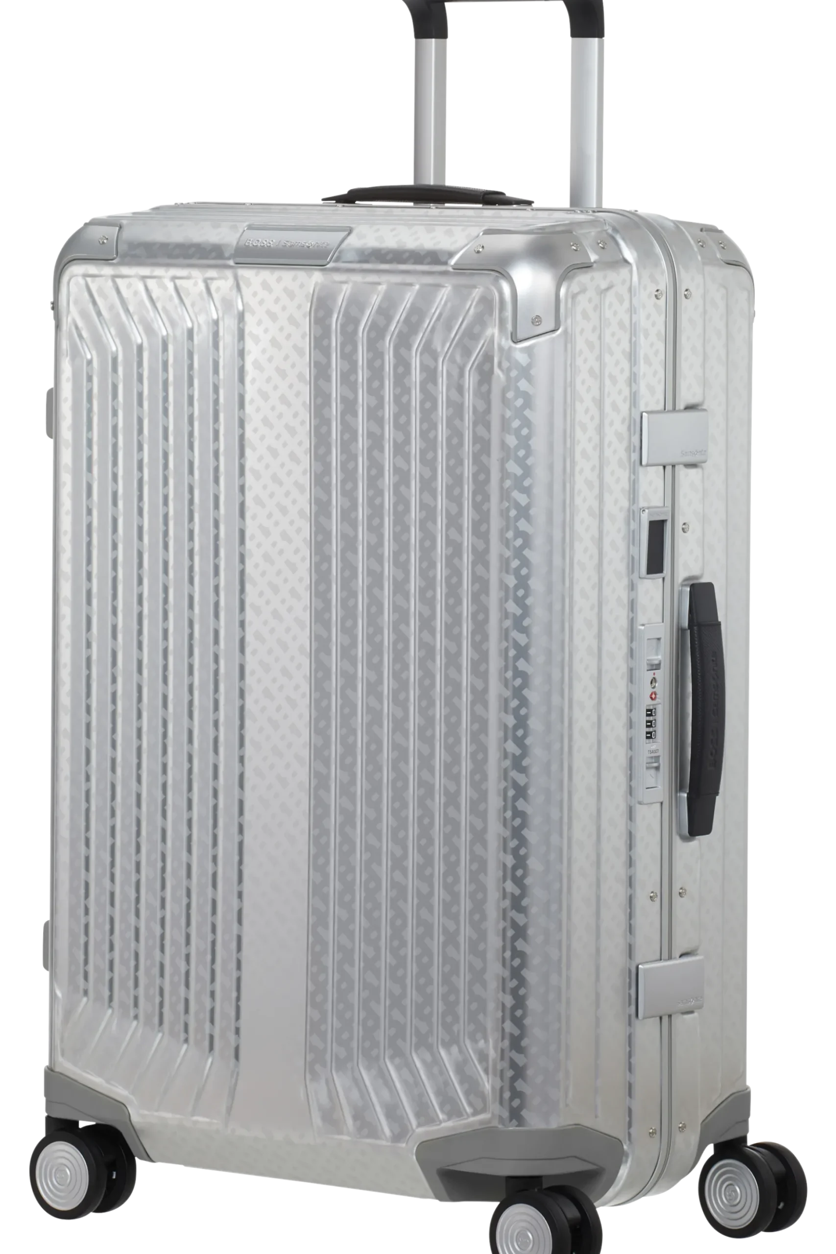 BOSS | Samsonite - Trolley (4 ruote) 69cm