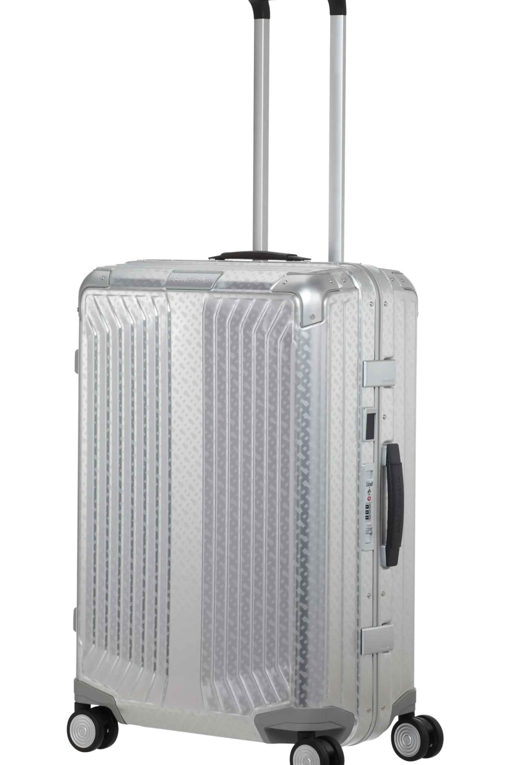 BOSS | Samsonite - Trolley (4 ruote) 69cm