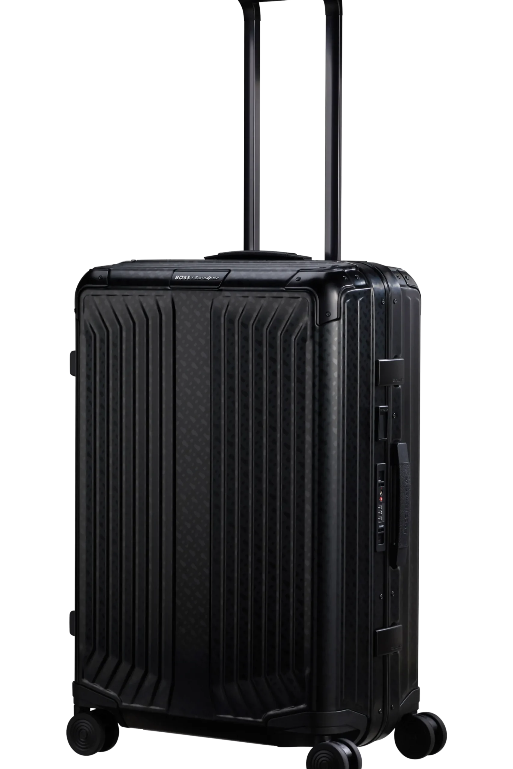 BOSS | Samsonite - Trolley (4 ruote) 69cm