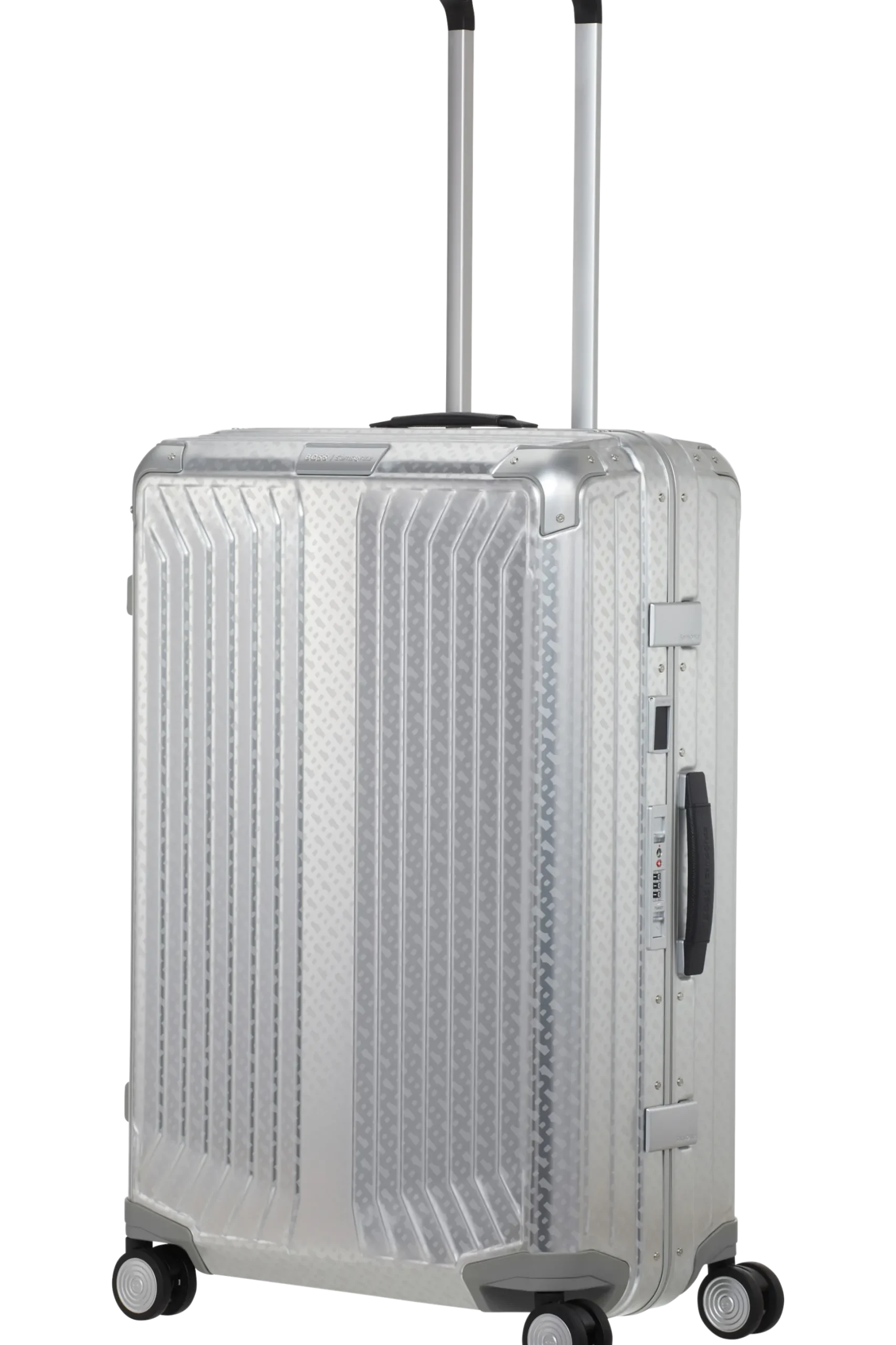 BOSS | Samsonite - Trolley (4 ruote) 76cm