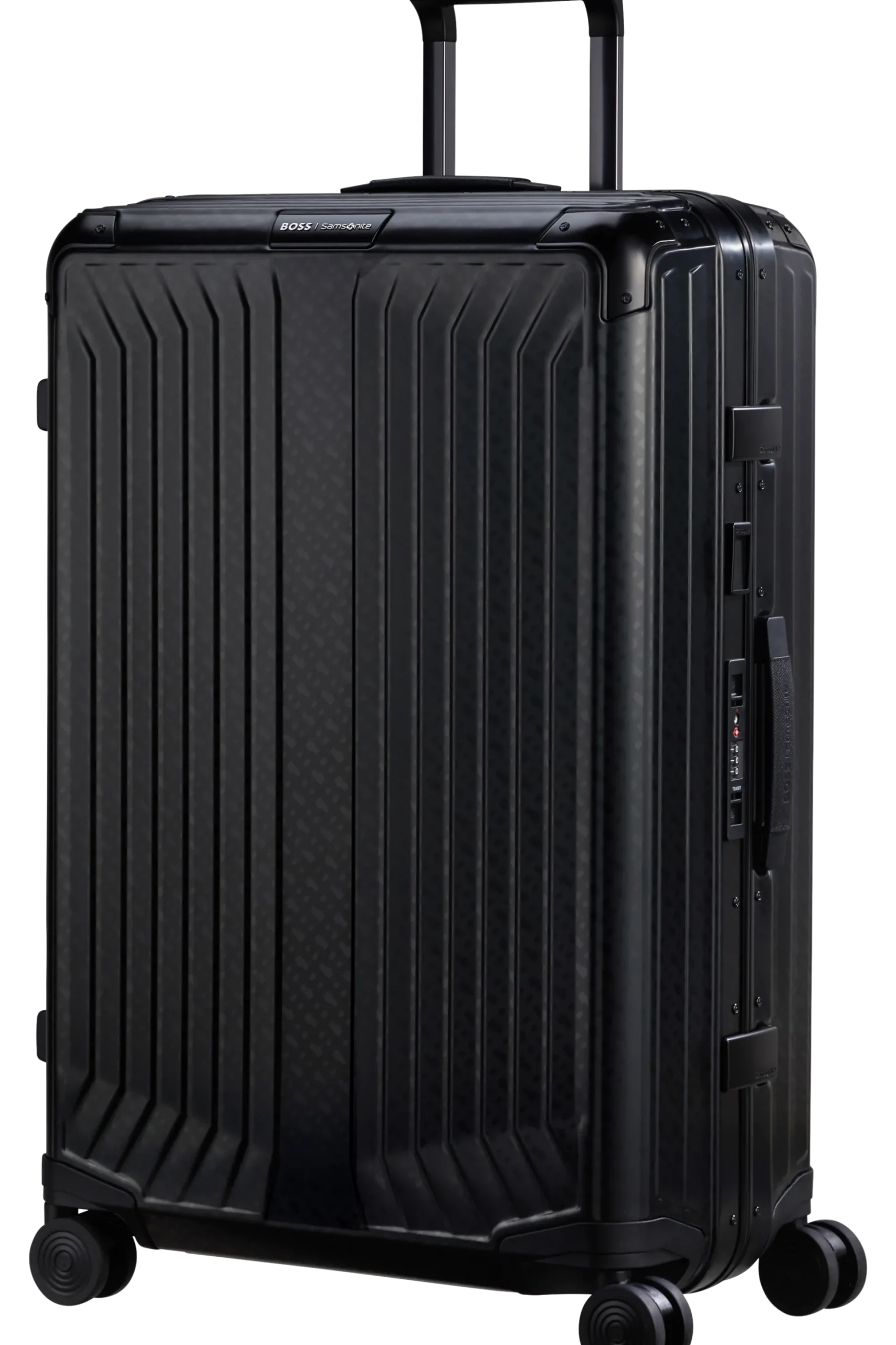 BOSS | Samsonite - Trolley (4 ruote) 76cm