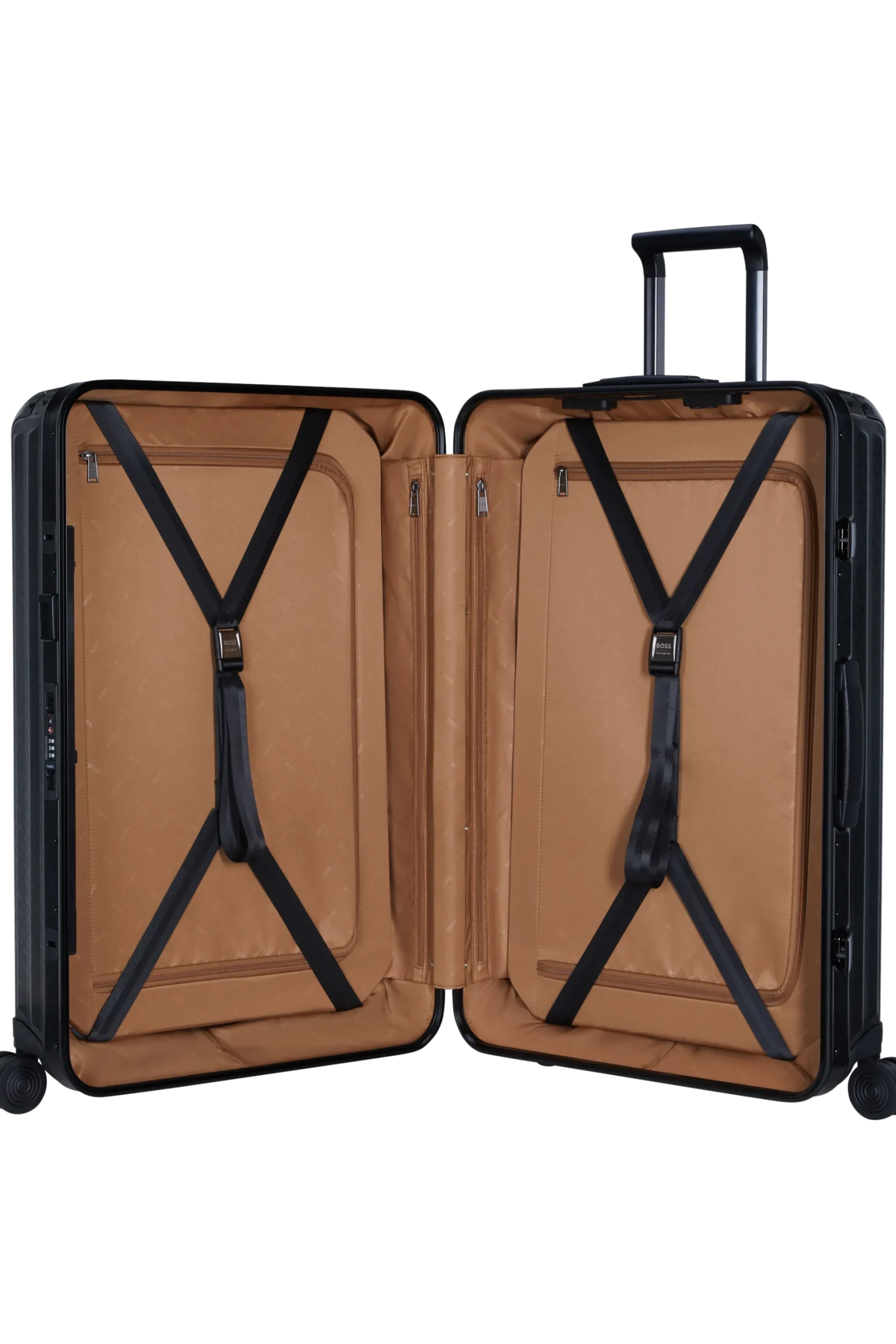 BOSS | Samsonite - Trolley (4 ruote) 76cm