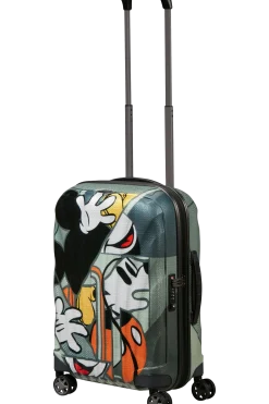 C-Lite Disney - Trolley espandibile (4 ruote) 55cm