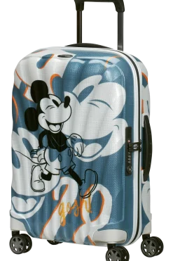 C-Lite Disney - Trolley espandibile (4 ruote) 55cm