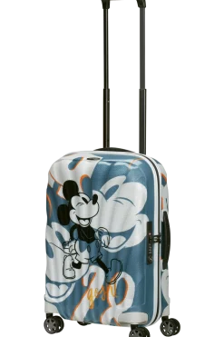 C-Lite Disney - Trolley espandibile (4 ruote) 55cm