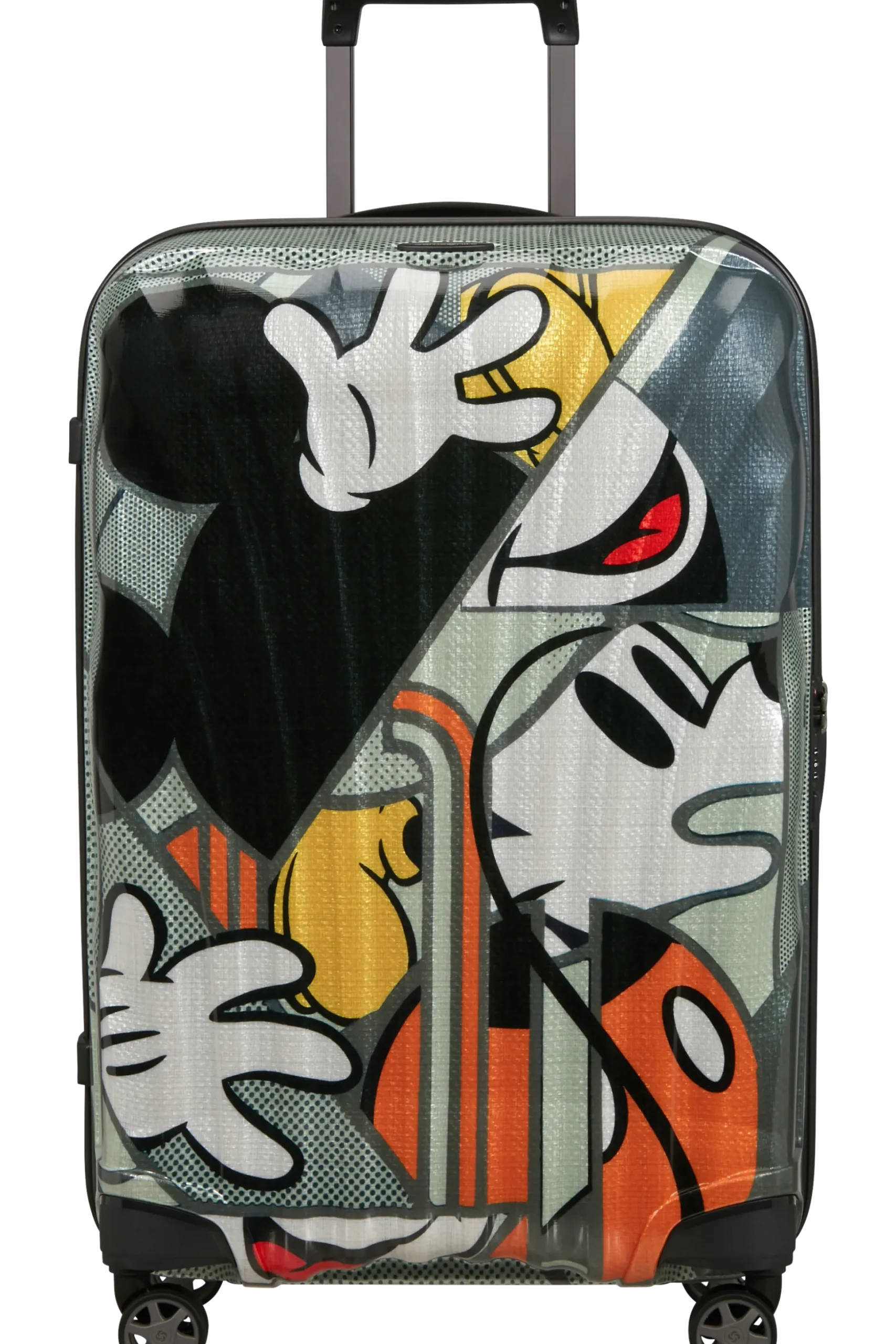 C-Lite Disney - Trolley (4 ruote) 69cm