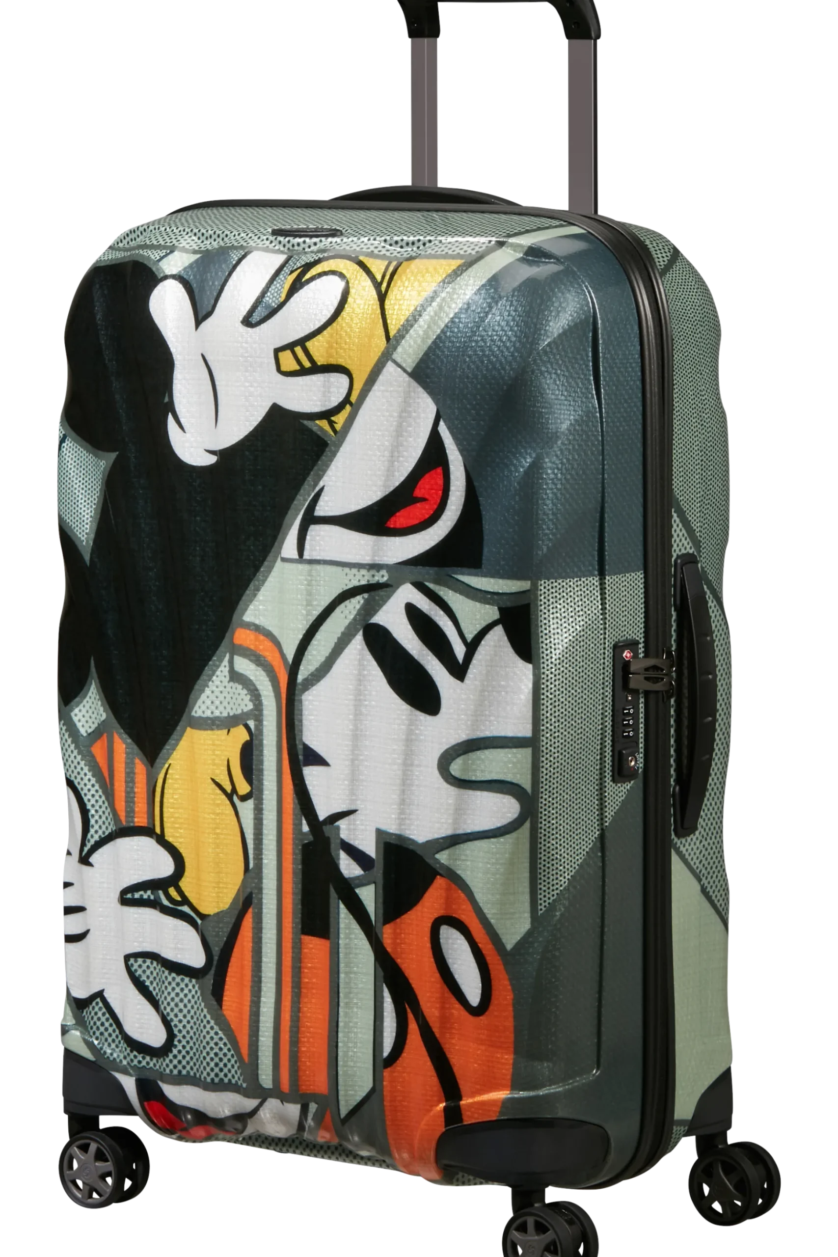 C-Lite Disney - Trolley (4 ruote) 69cm