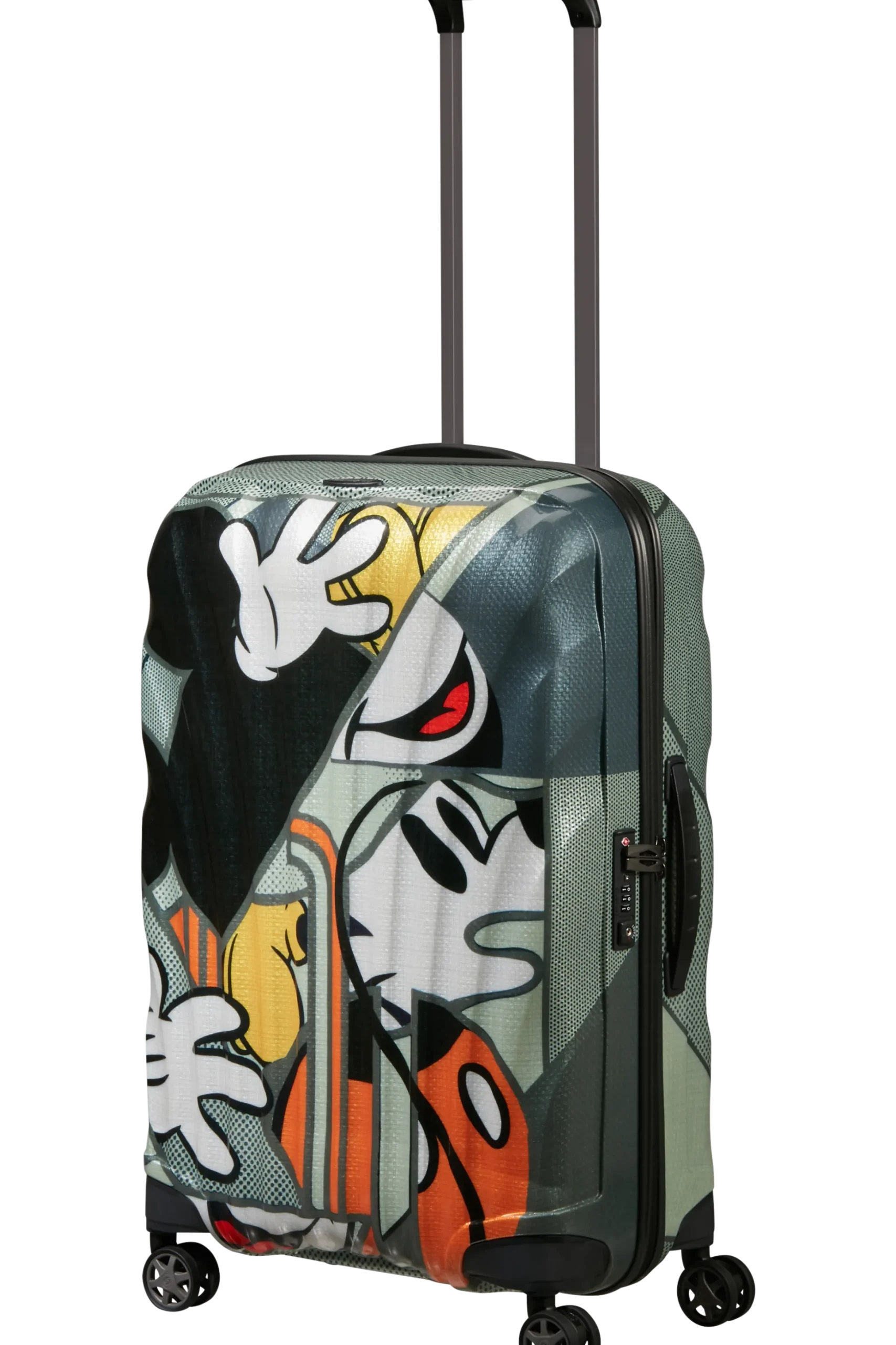 C-Lite Disney - Trolley (4 ruote) 69cm