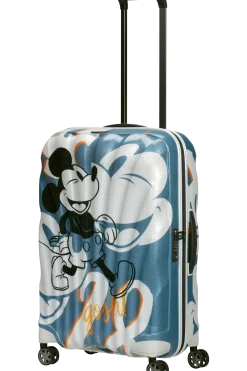 C-Lite Disney - Trolley (4 ruote) 69cm
