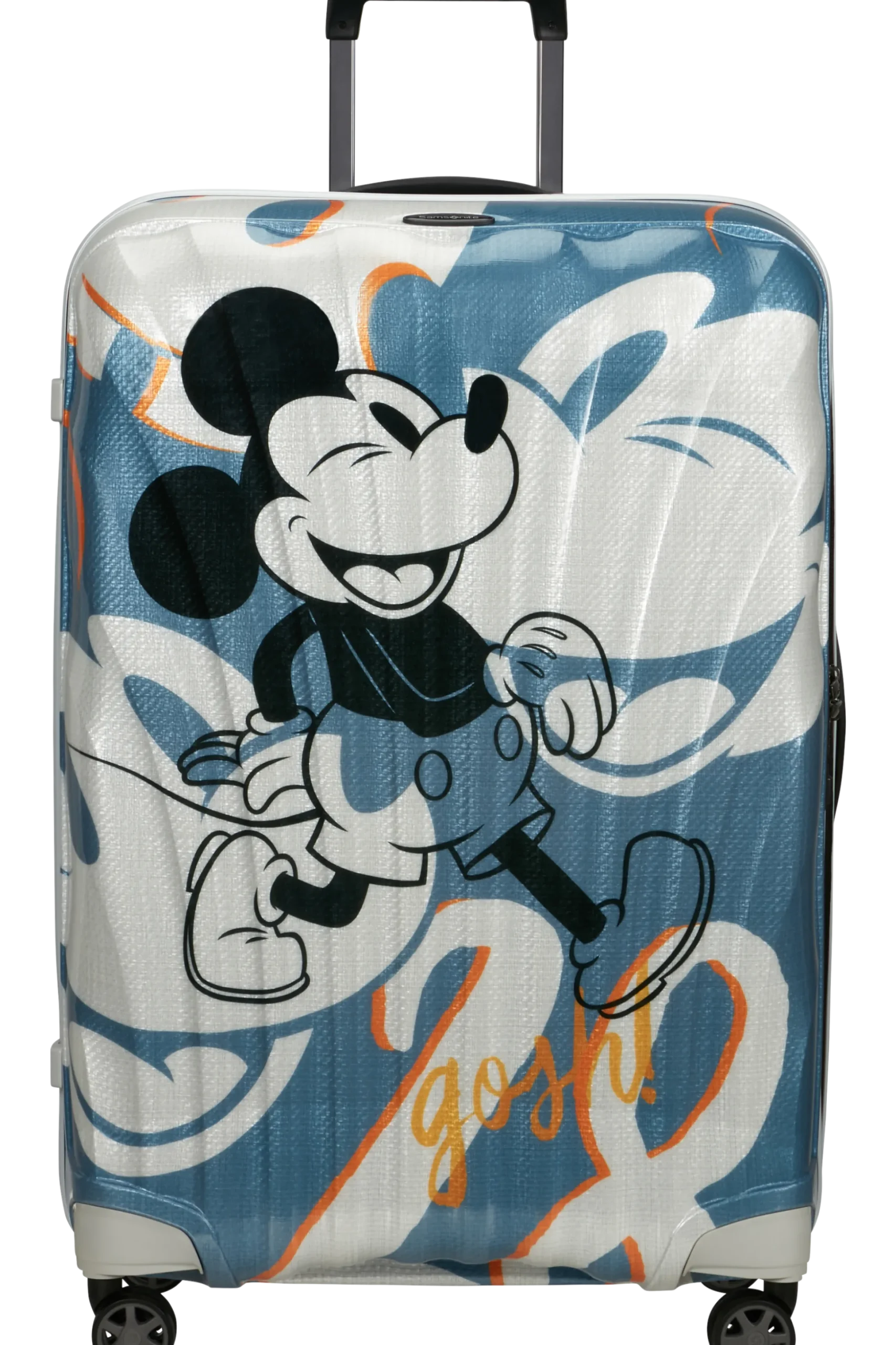 C-Lite Disney - Trolley (4 ruote) 75cm