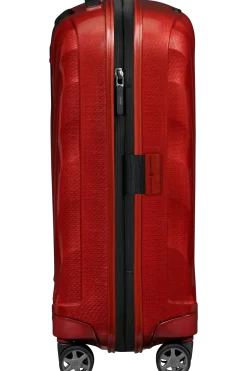 C-Lite - Trolley espandibile (4 ruote) 55cm