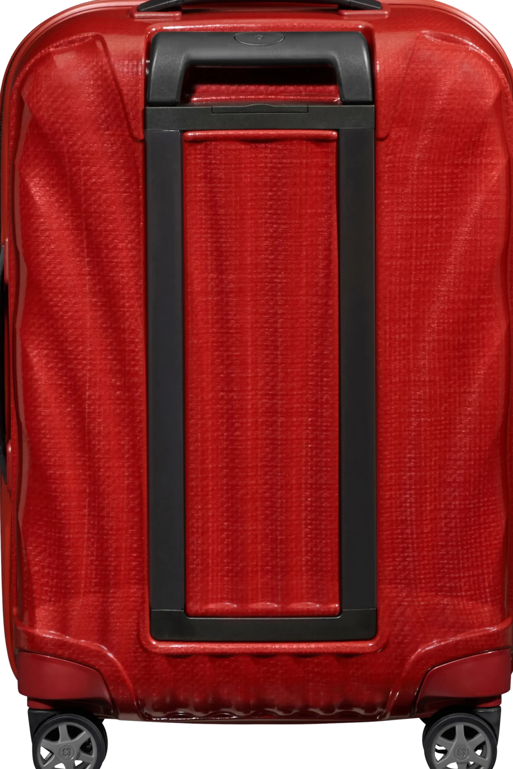 C-Lite - Trolley espandibile (4 ruote) 55cm