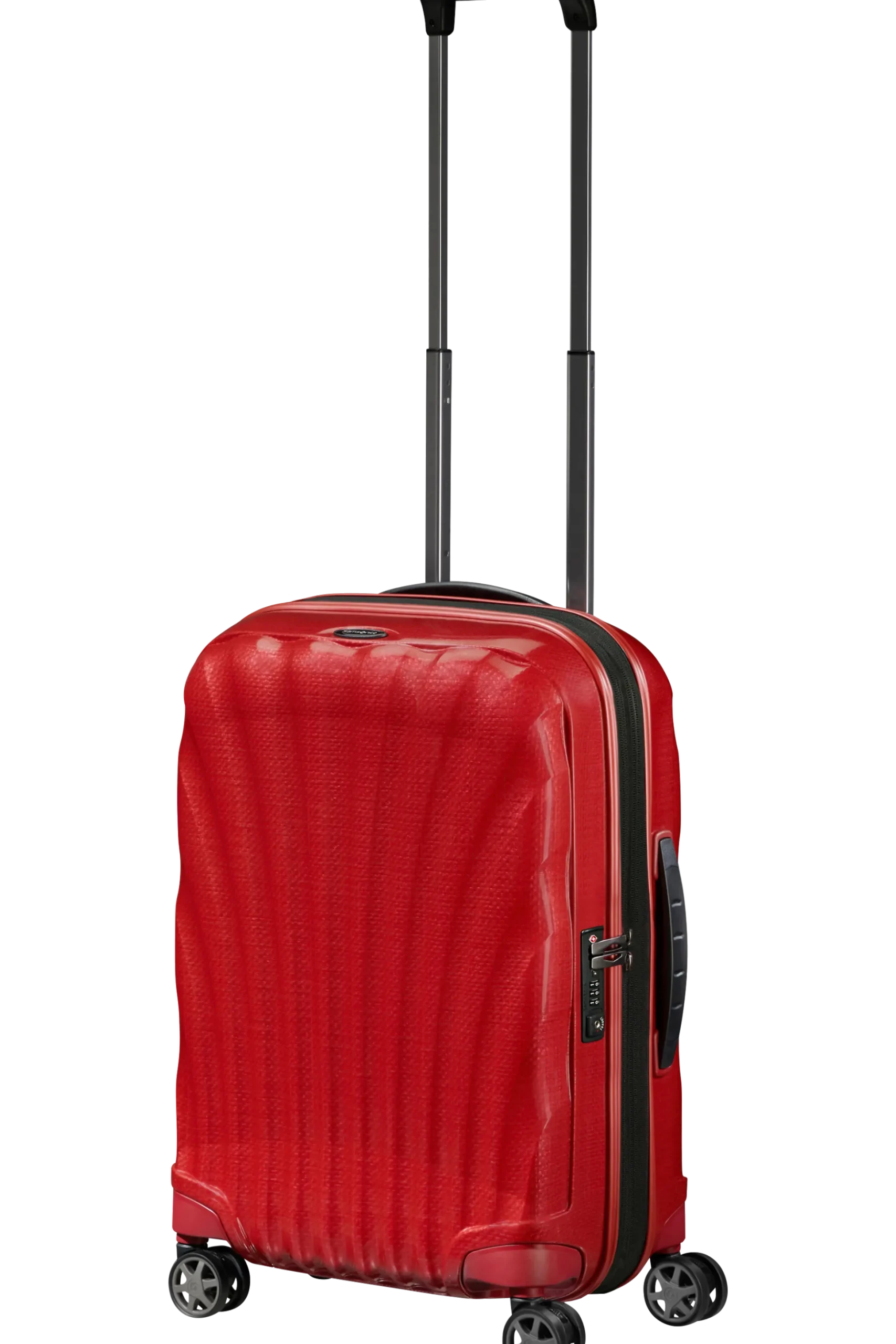 C-Lite - Trolley espandibile (4 ruote) 55cm