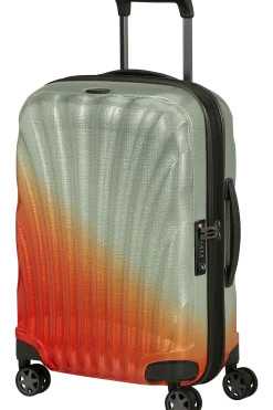 C-Lite - Trolley espandibile (4 ruote) 55cm