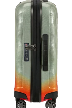 C-Lite - Trolley espandibile (4 ruote) 55cm