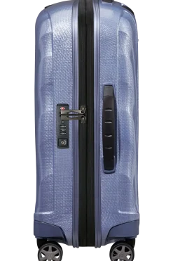 C-Lite - Trolley espandibile (4 ruote) 55cm