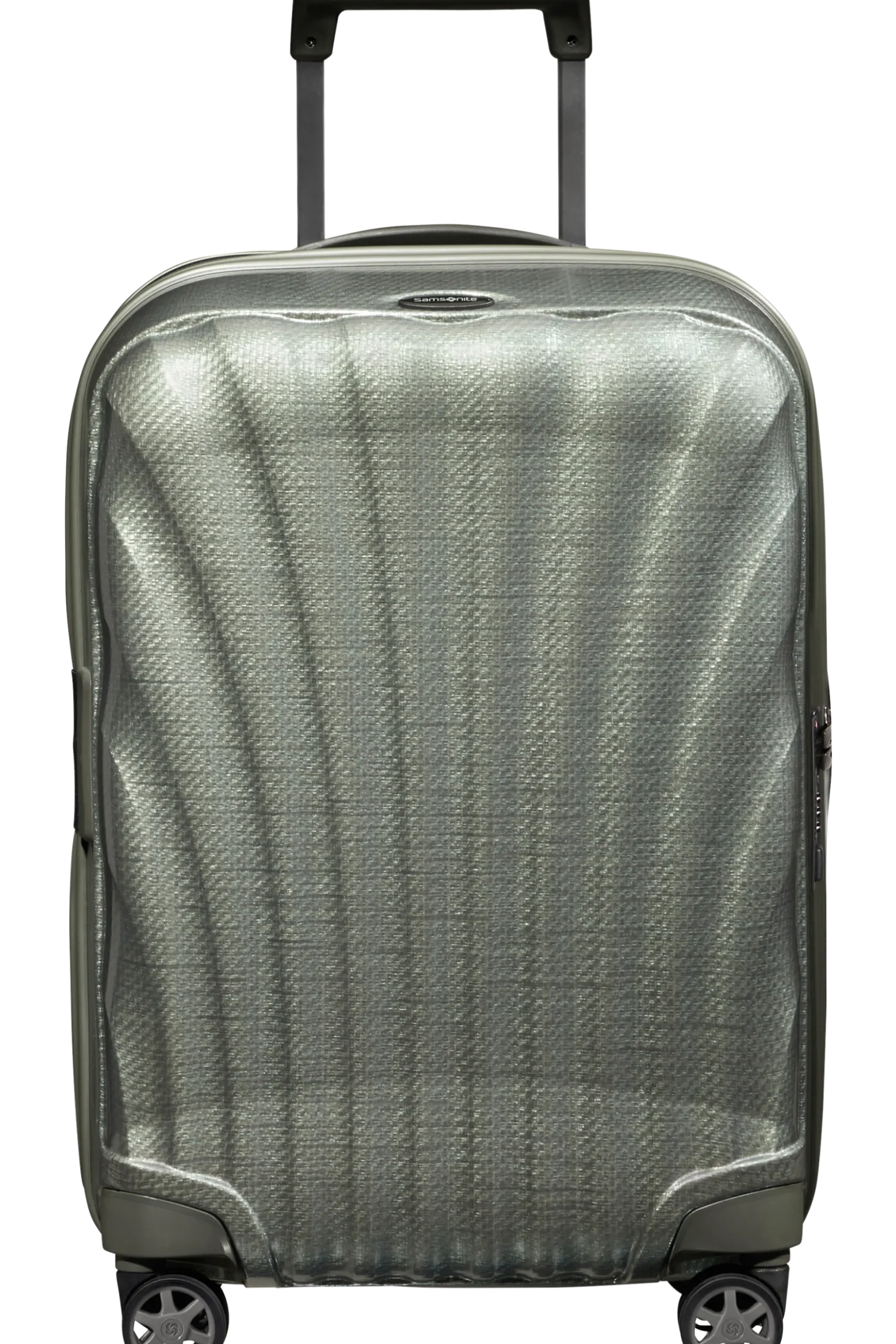 C-Lite - Trolley espandibile (4 ruote) 55cm