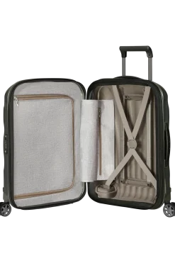 C-Lite - Trolley espandibile (4 ruote) 55cm