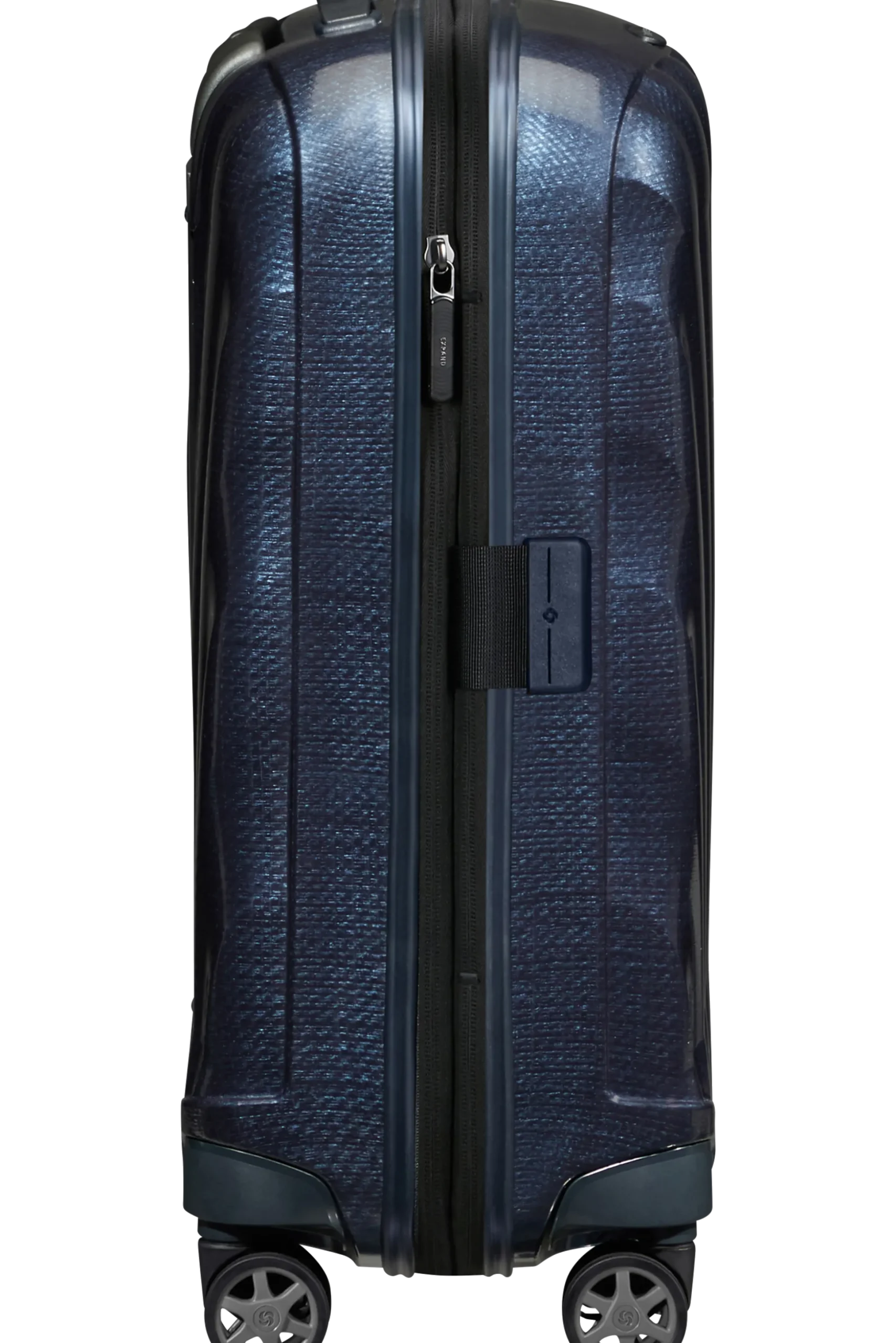 C-Lite - Trolley espandibile (4 ruote) 55cm