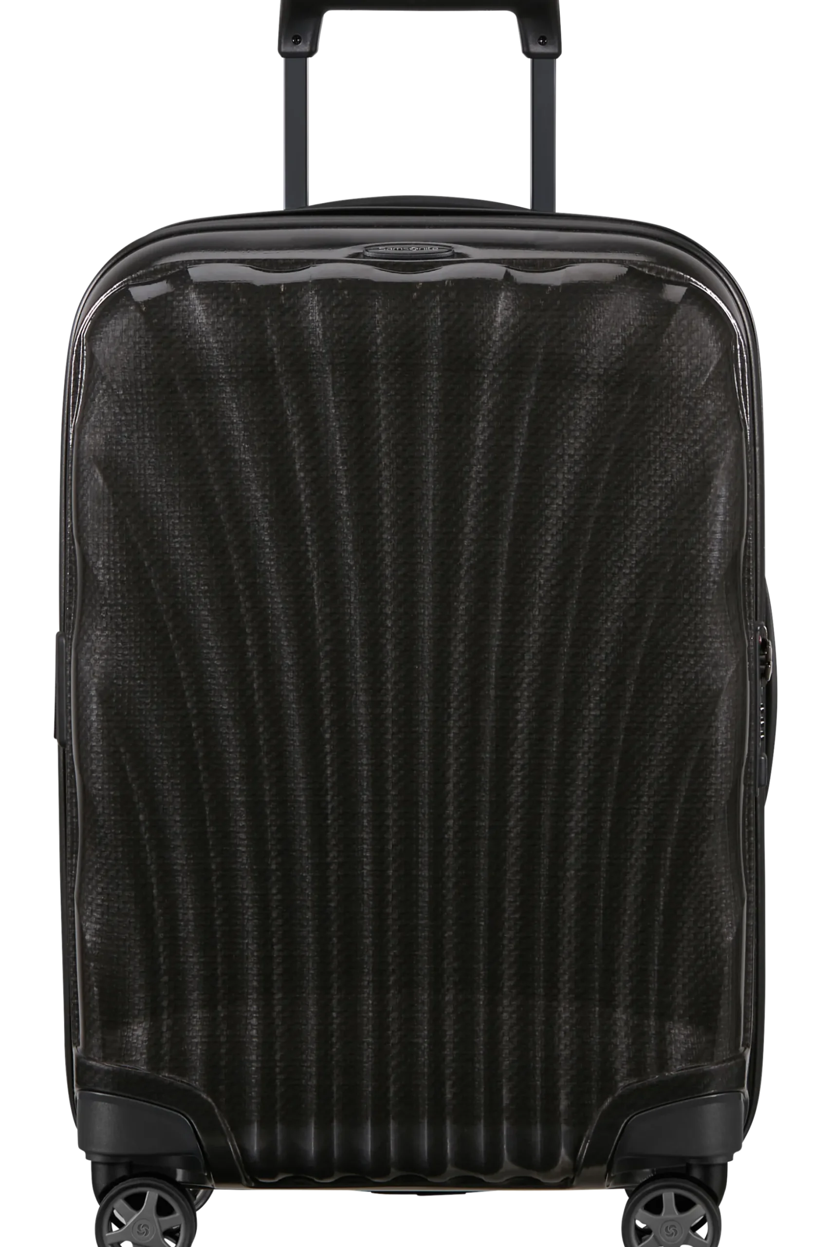 C-Lite - Trolley espandibile (4 ruote) 55cm