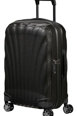 C-Lite - Trolley espandibile (4 ruote) 55cm