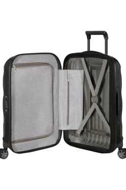 C-Lite - Trolley espandibile (4 ruote) 55cm