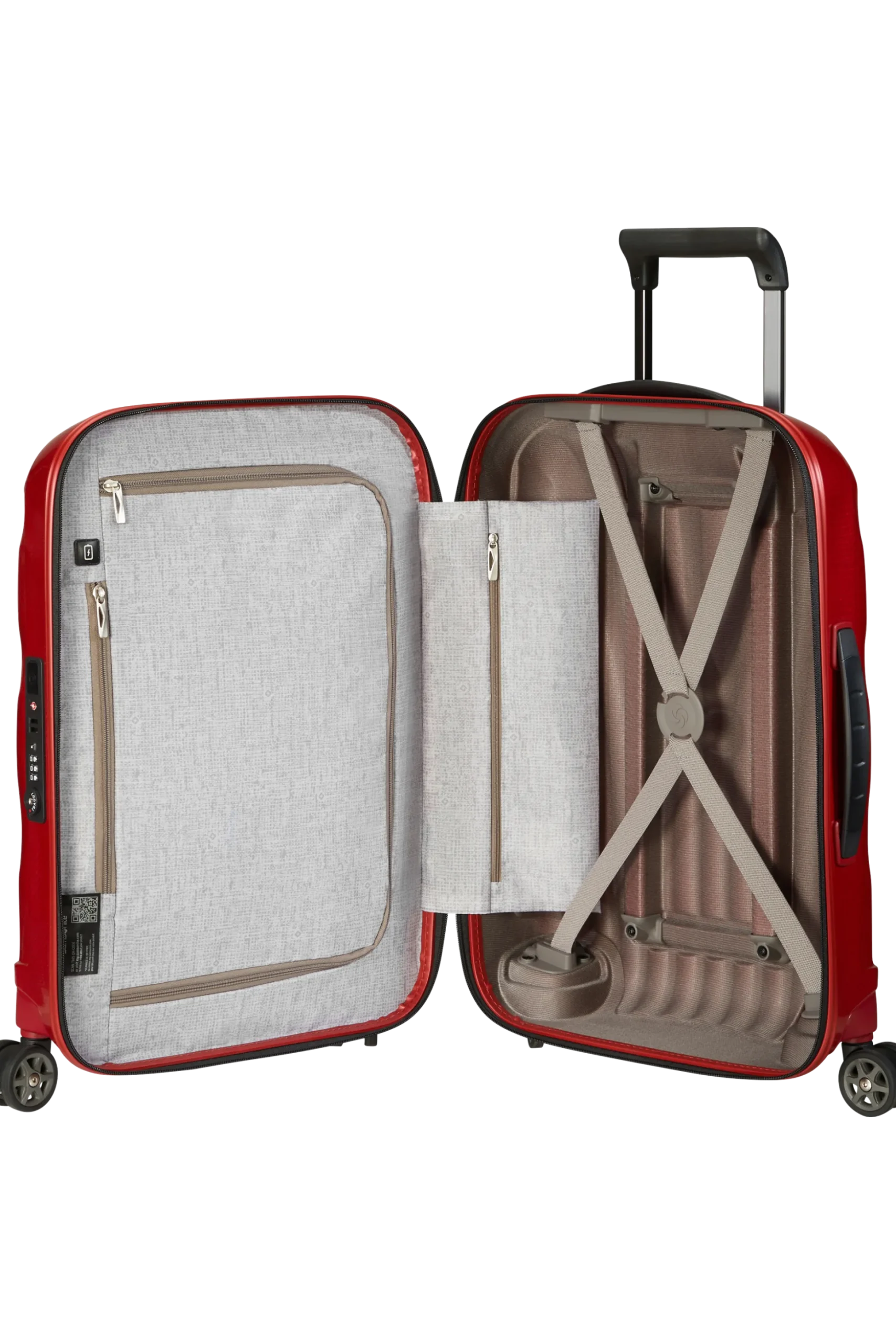 C-Lite - Trolley (4 ruote) 55cm