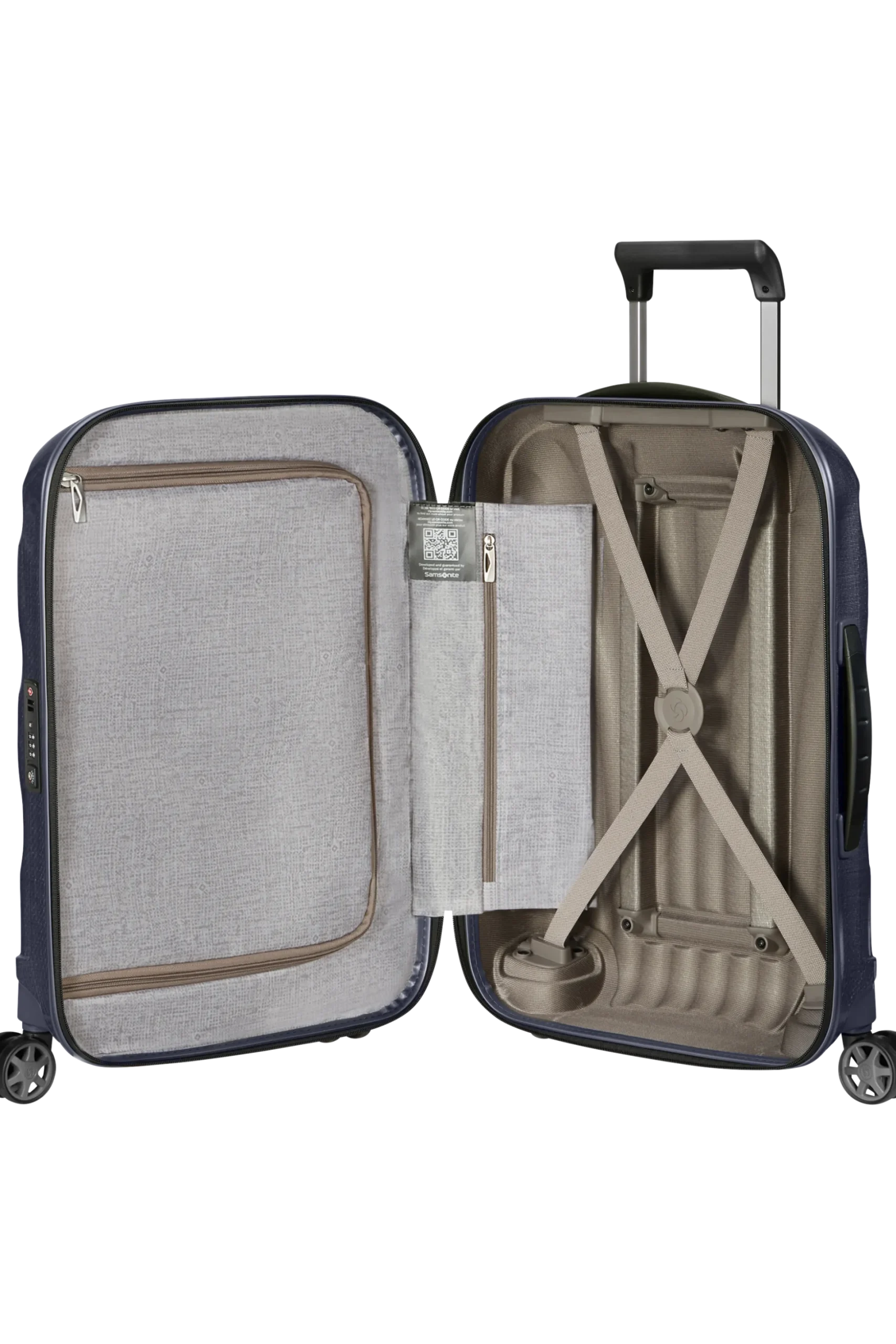 C-Lite - Trolley (4 ruote) 55cm