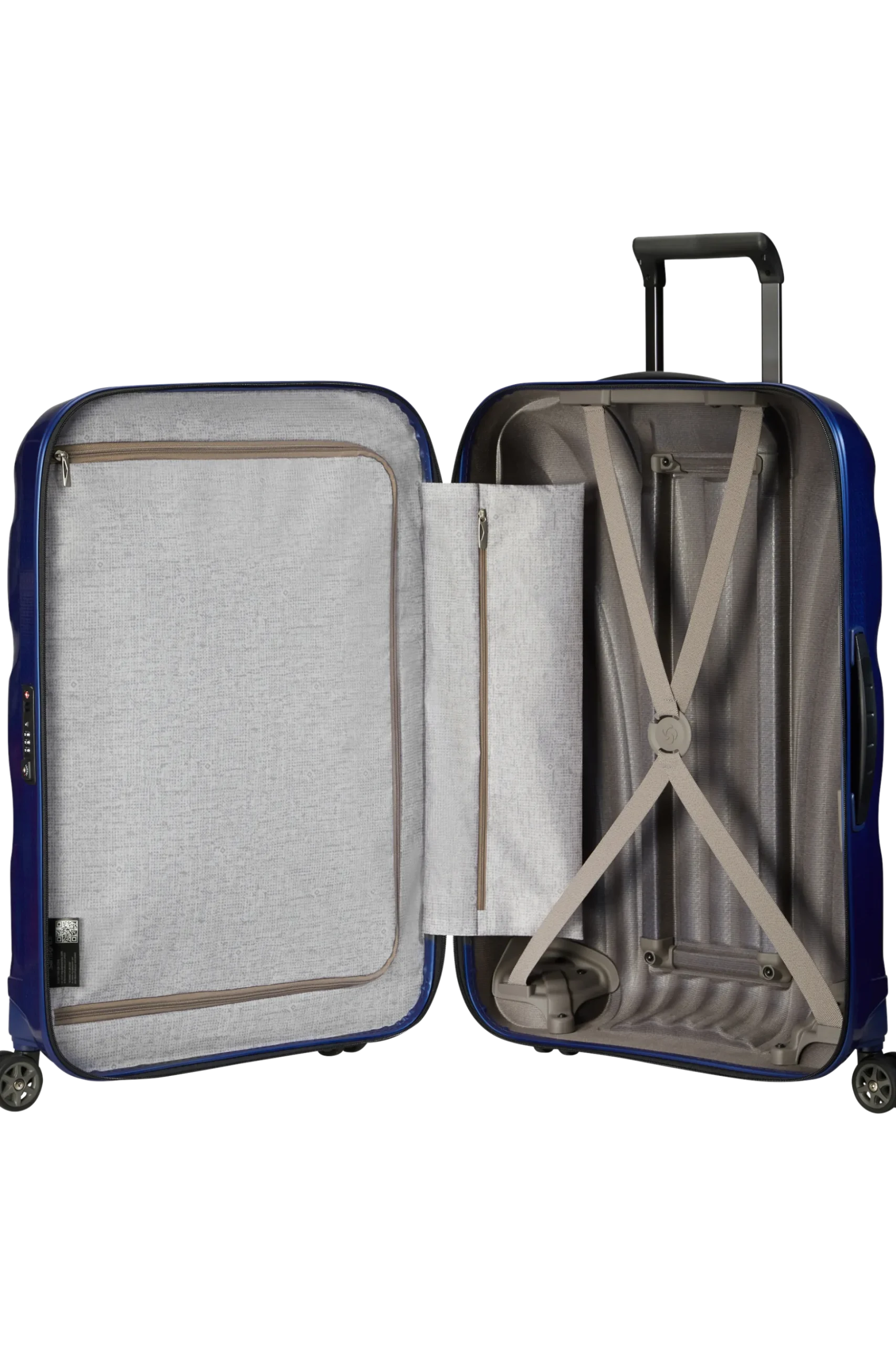 C-Lite - Trolley (4 ruote) 69cm