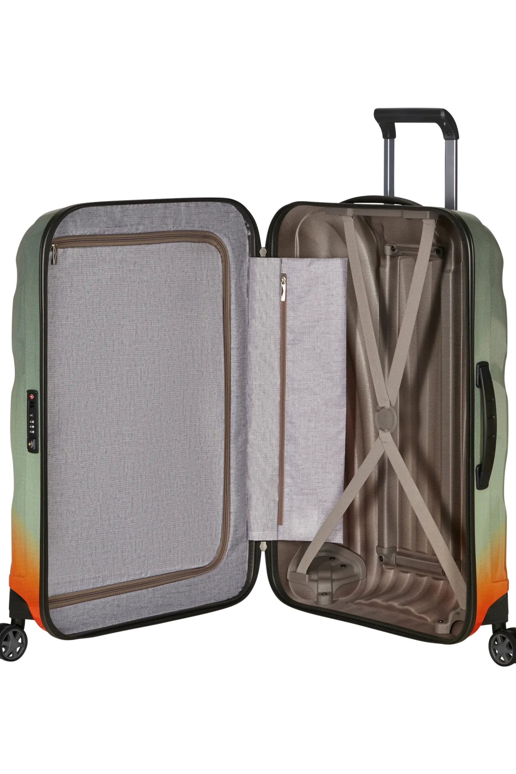 C-Lite - Trolley (4 ruote) 69cm