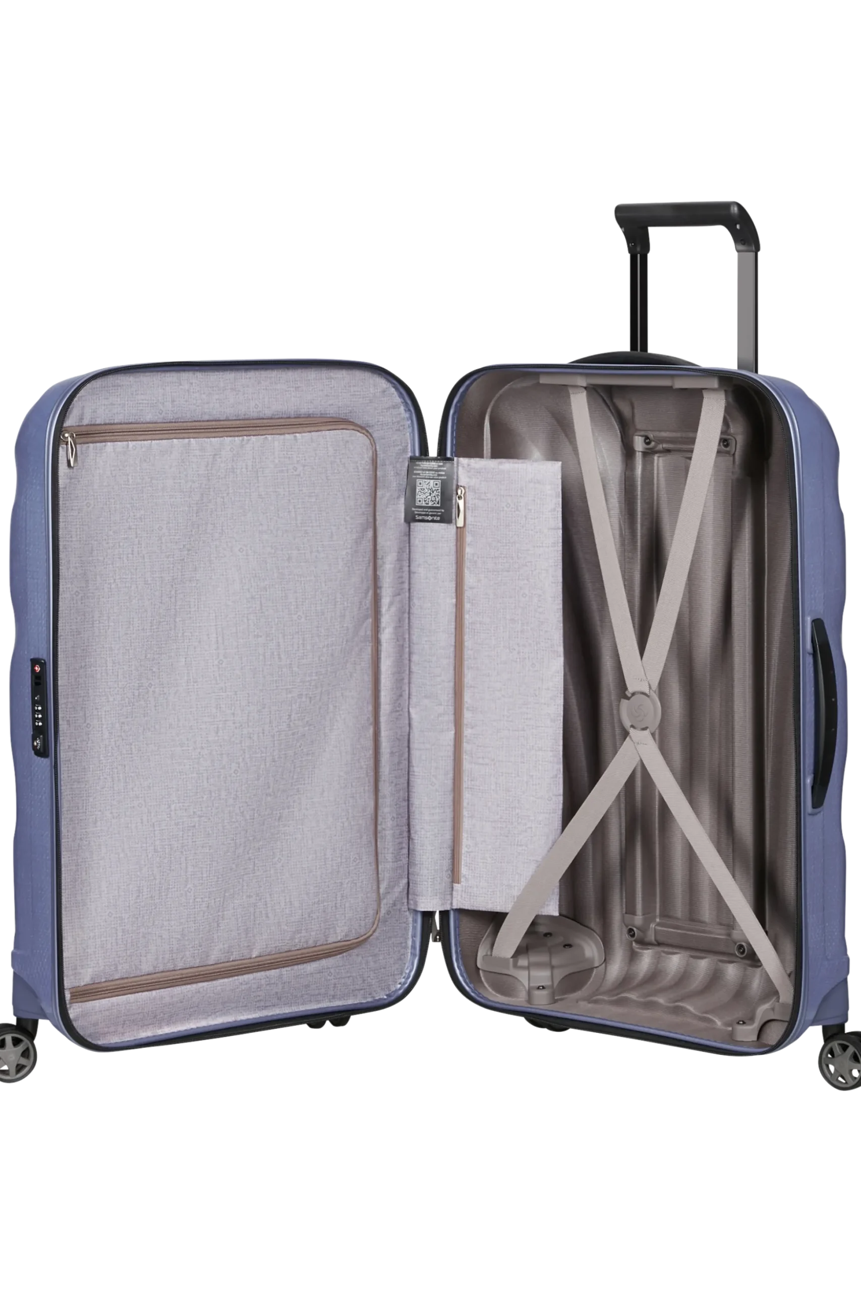 C-Lite - Trolley (4 ruote) 69cm
