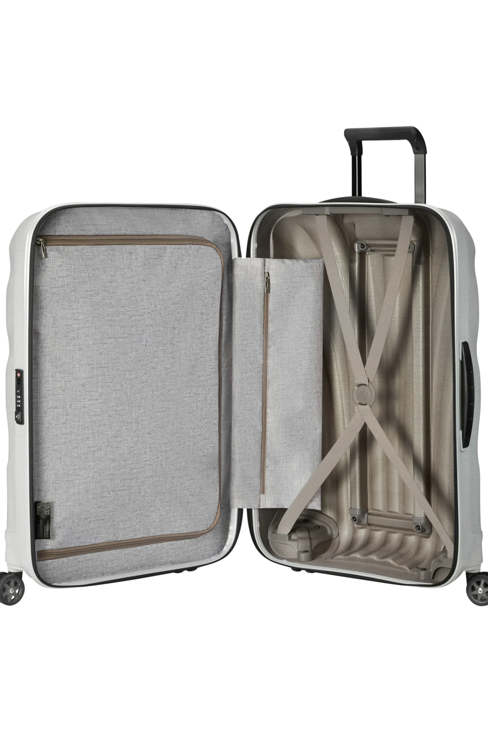 C-Lite - Trolley (4 ruote) 69cm