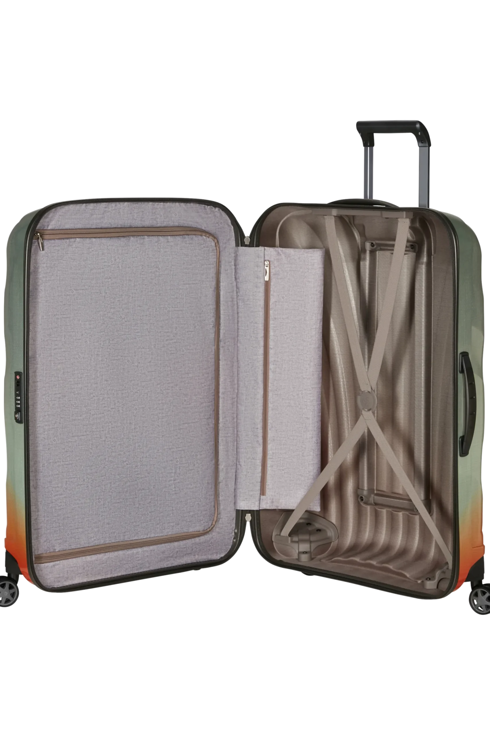 C-Lite - Trolley (4 ruote) 75cm