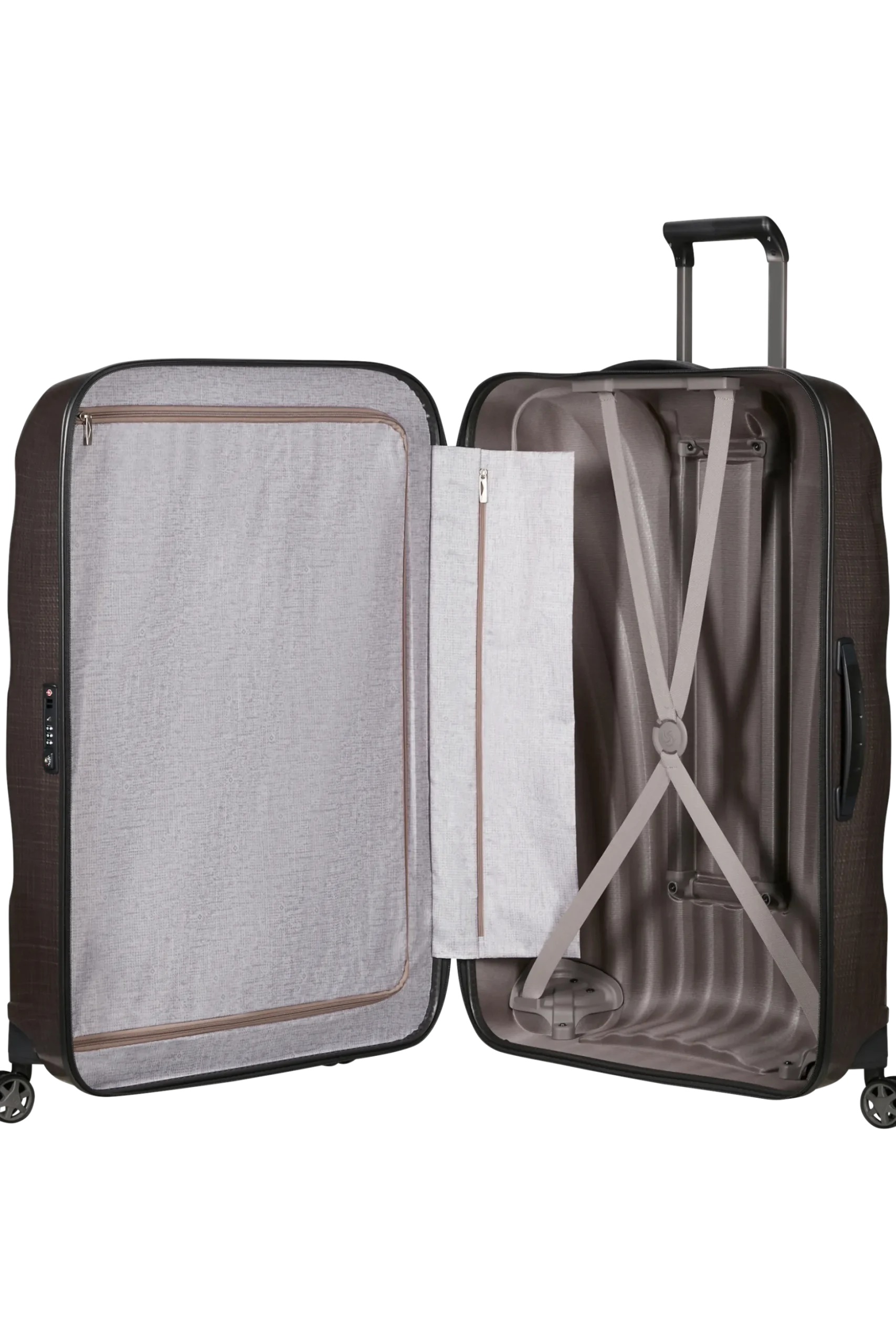 C-Lite - Trolley (4 ruote) 81cm