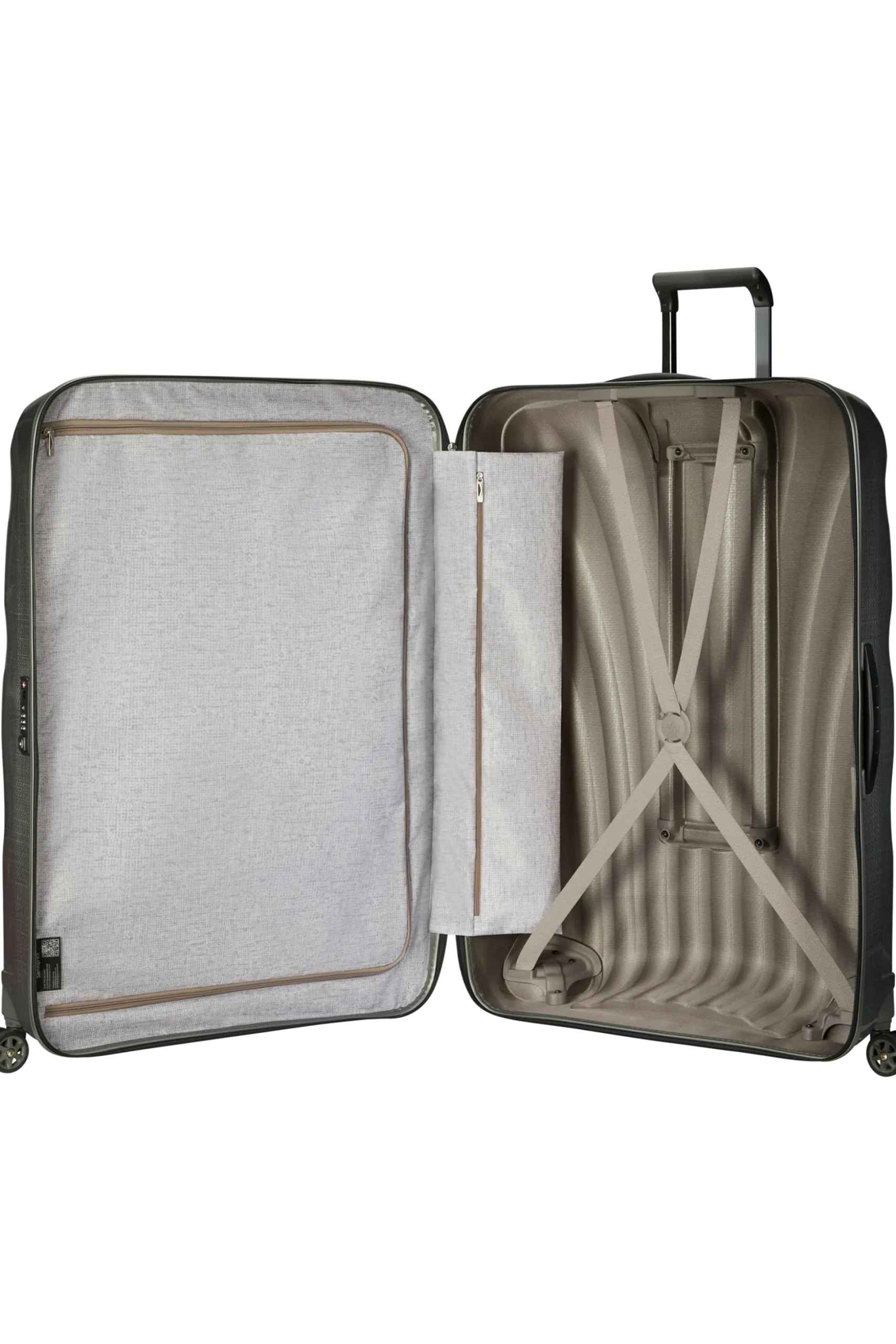 C-Lite - Trolley (4 ruote) 86cm