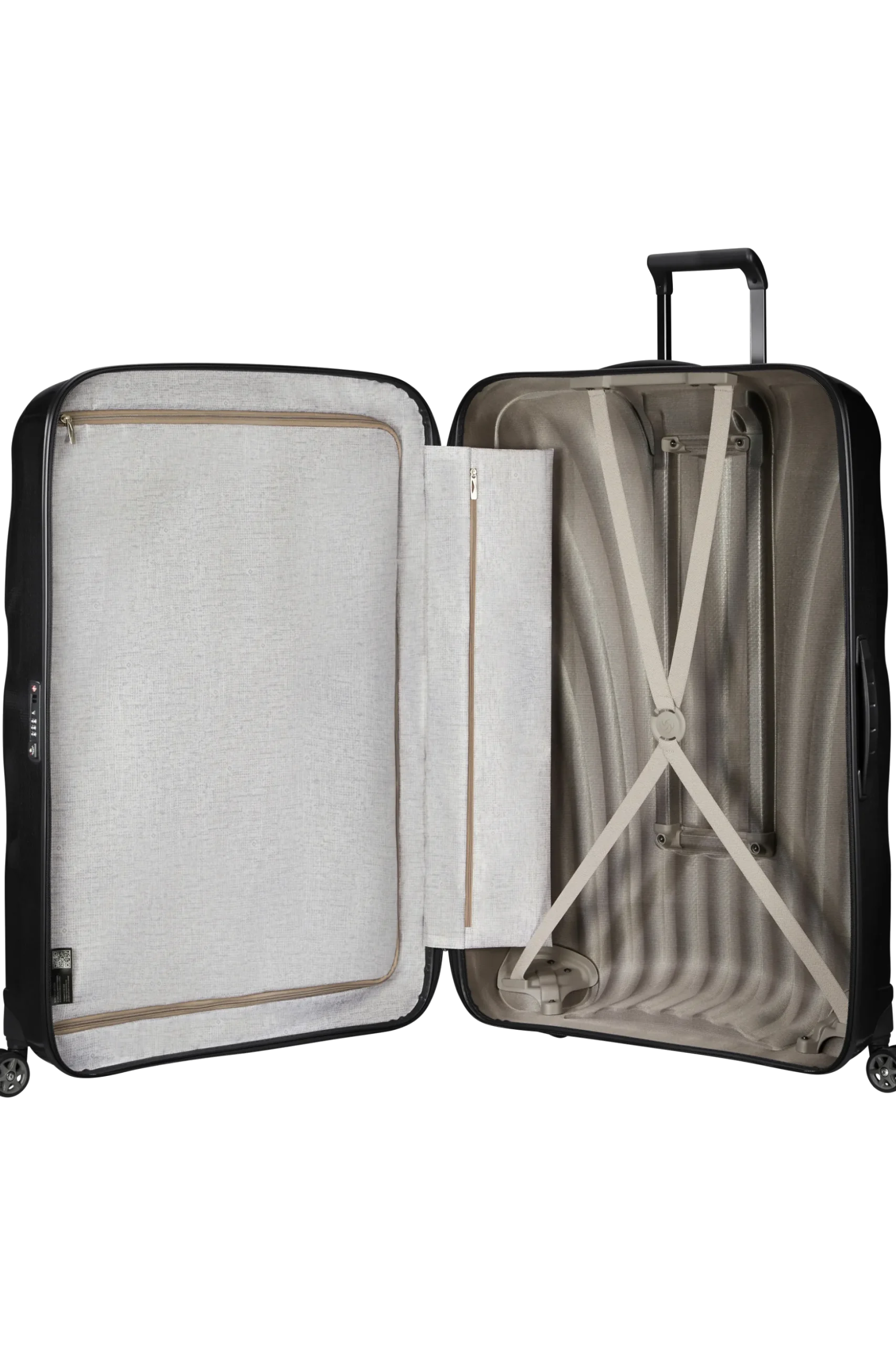 C-Lite - Trolley (4 ruote) 86cm