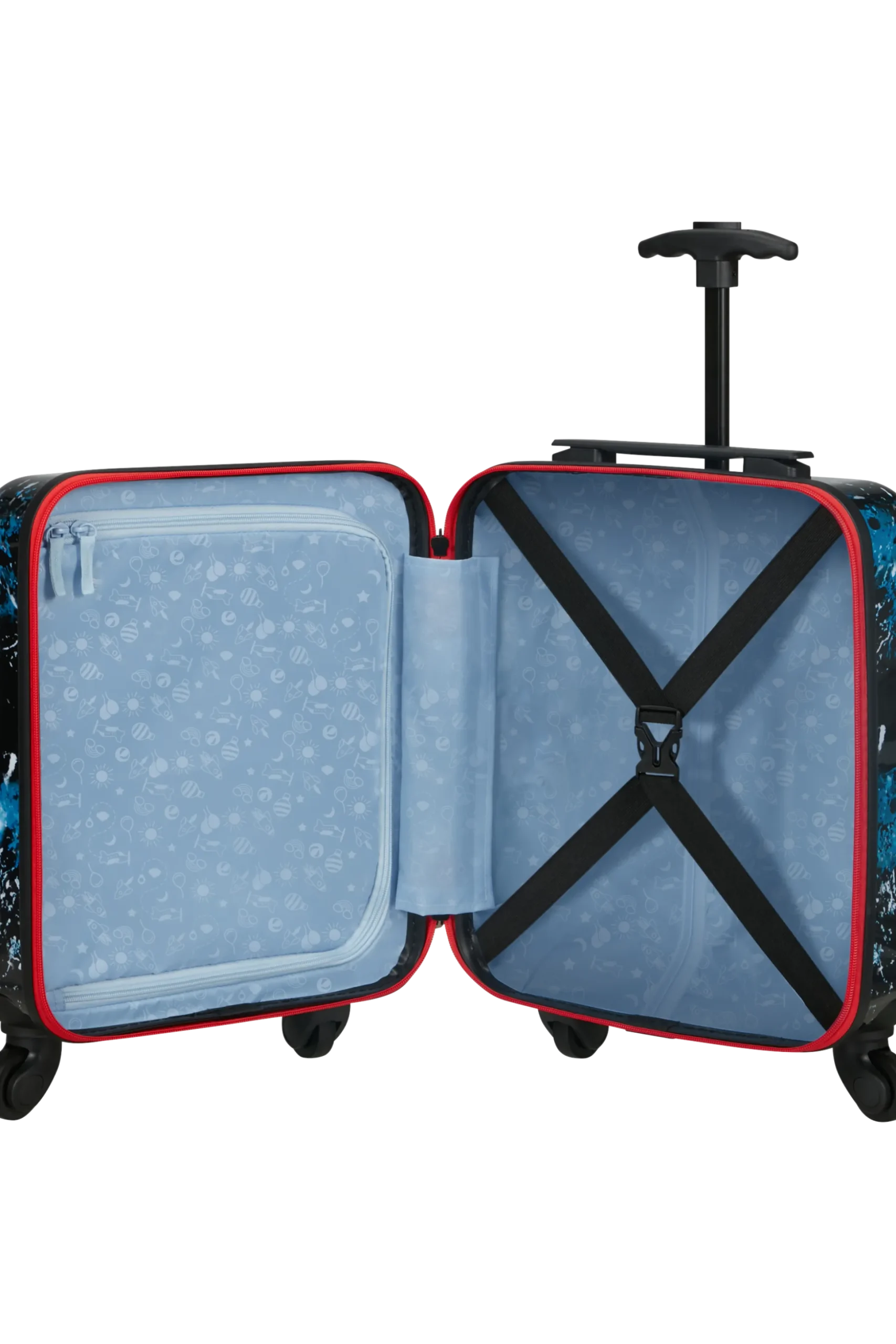 Daydream Disney - Trolley (4 ruote) 45cm