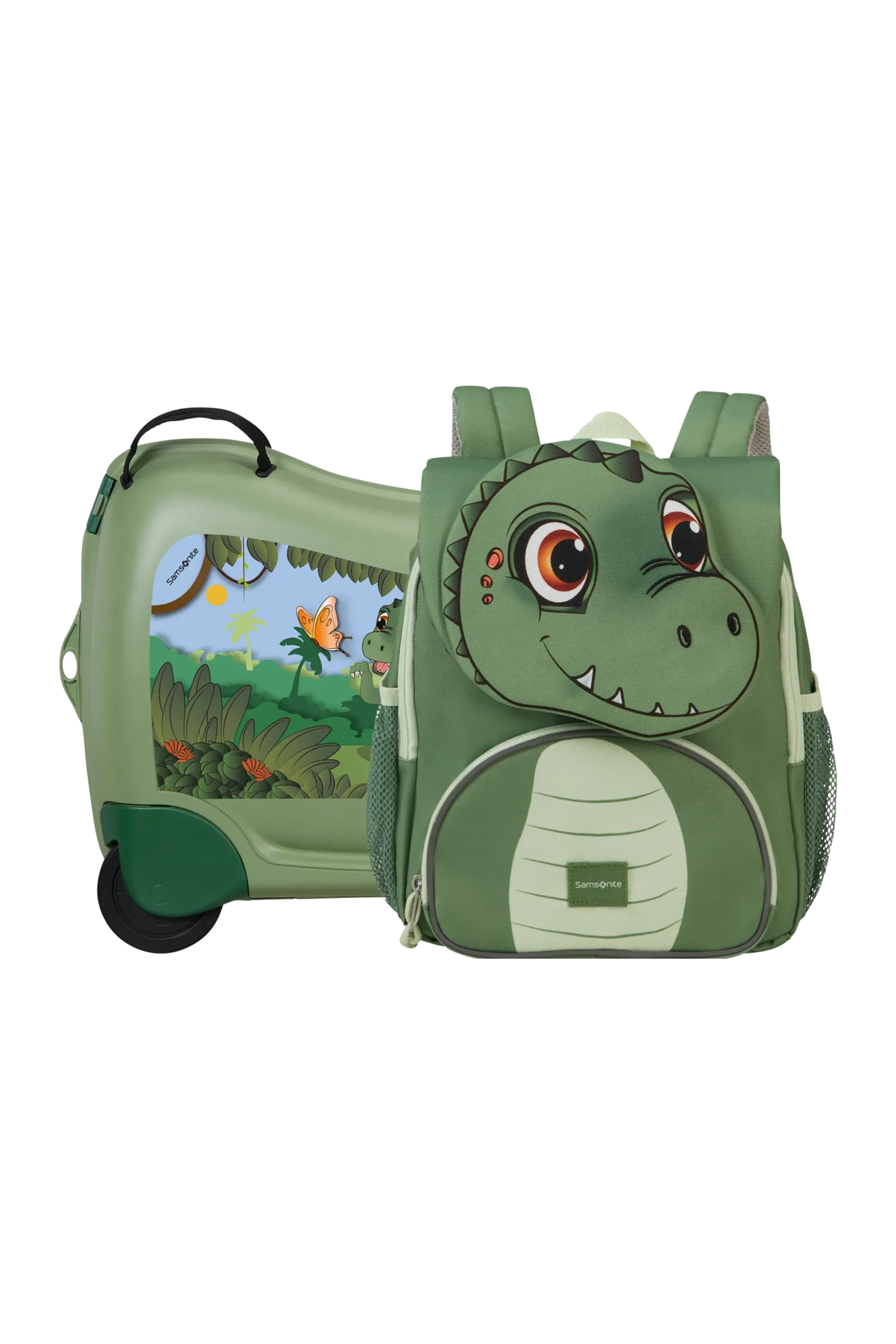 DINO REX SET 2 - (Dream2Go + Zaino)